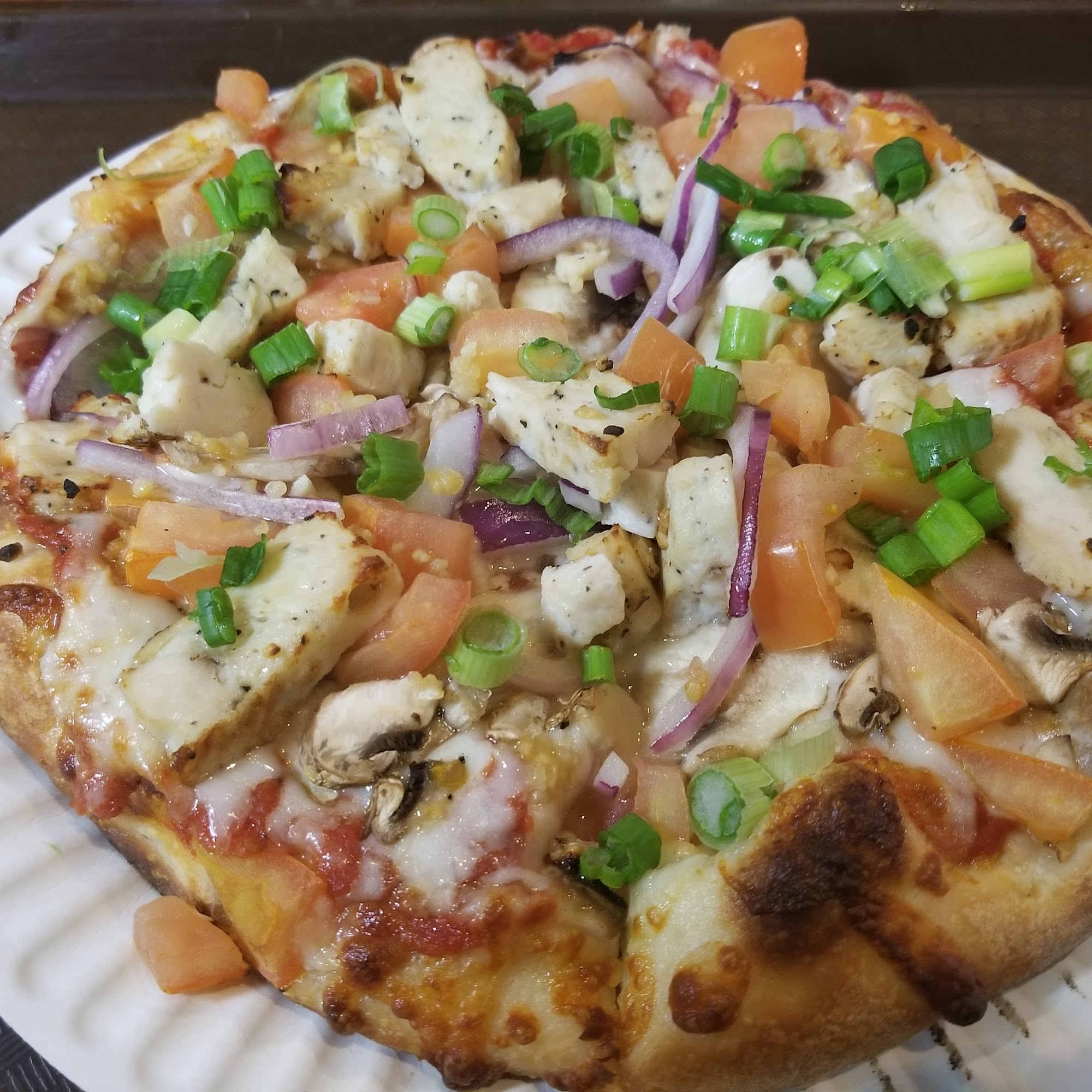 Pizza Shack Tustin Tustin