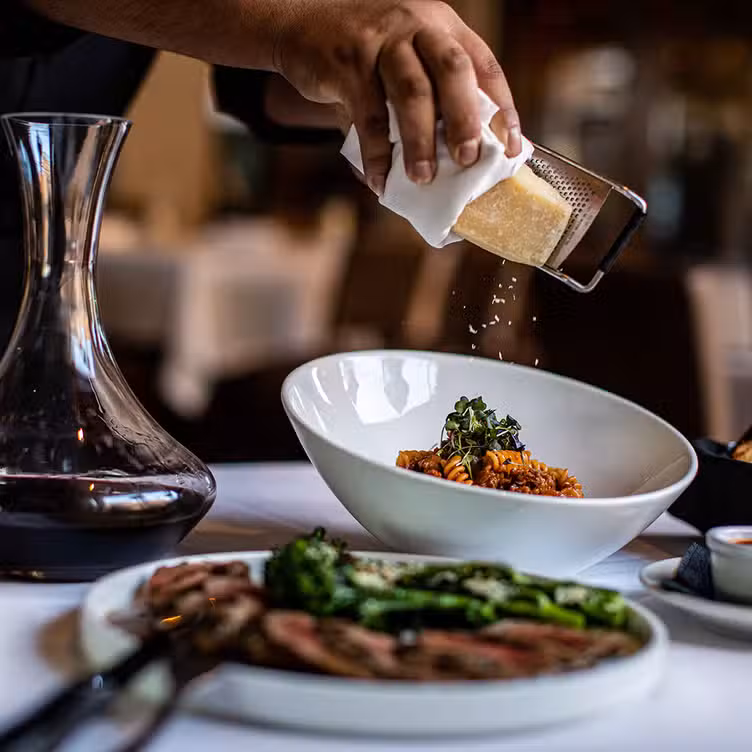 Photo credit: opentable