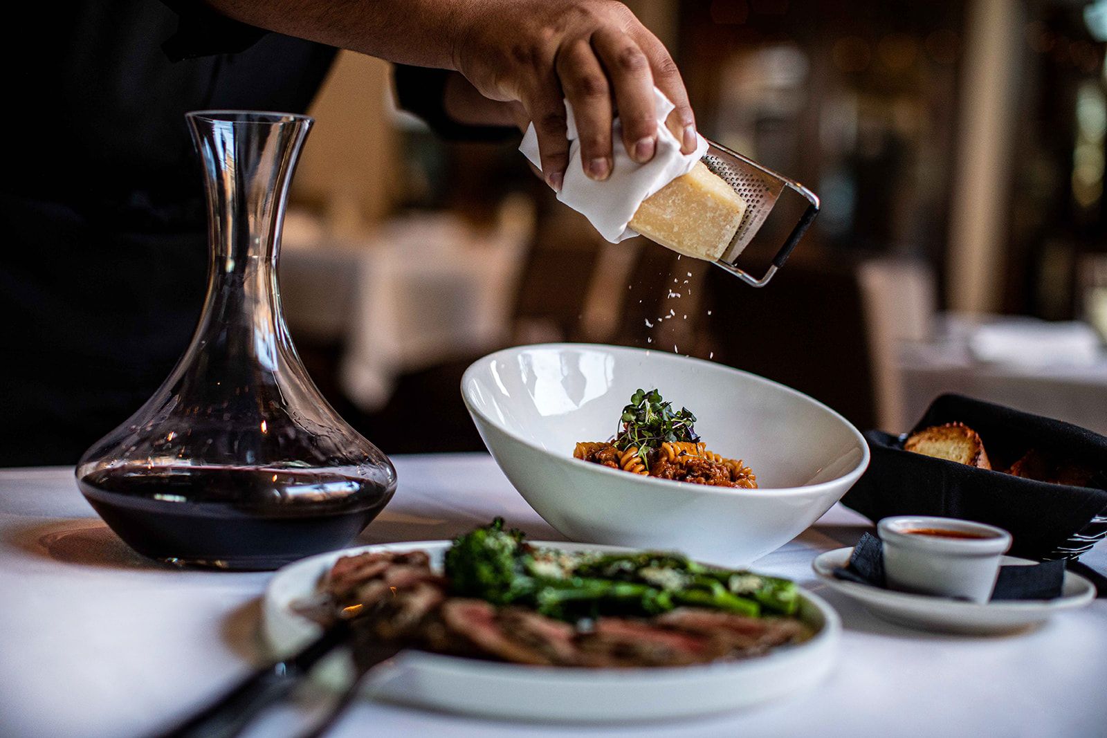 Photo credit: opentable