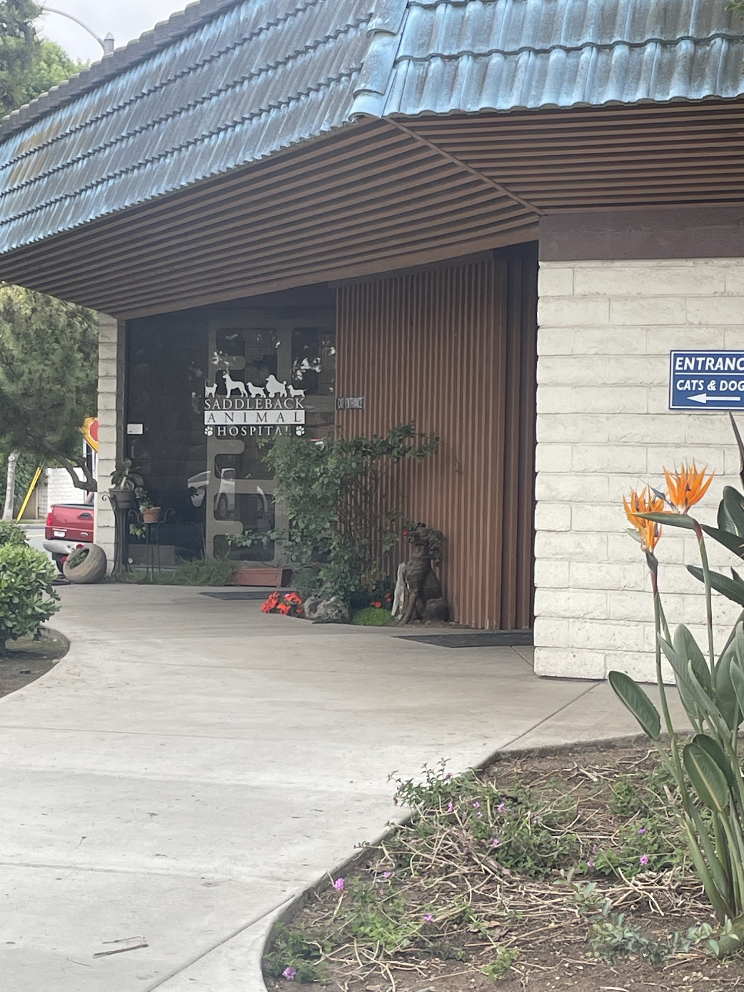 Saddleback Animal Hospital Tustin