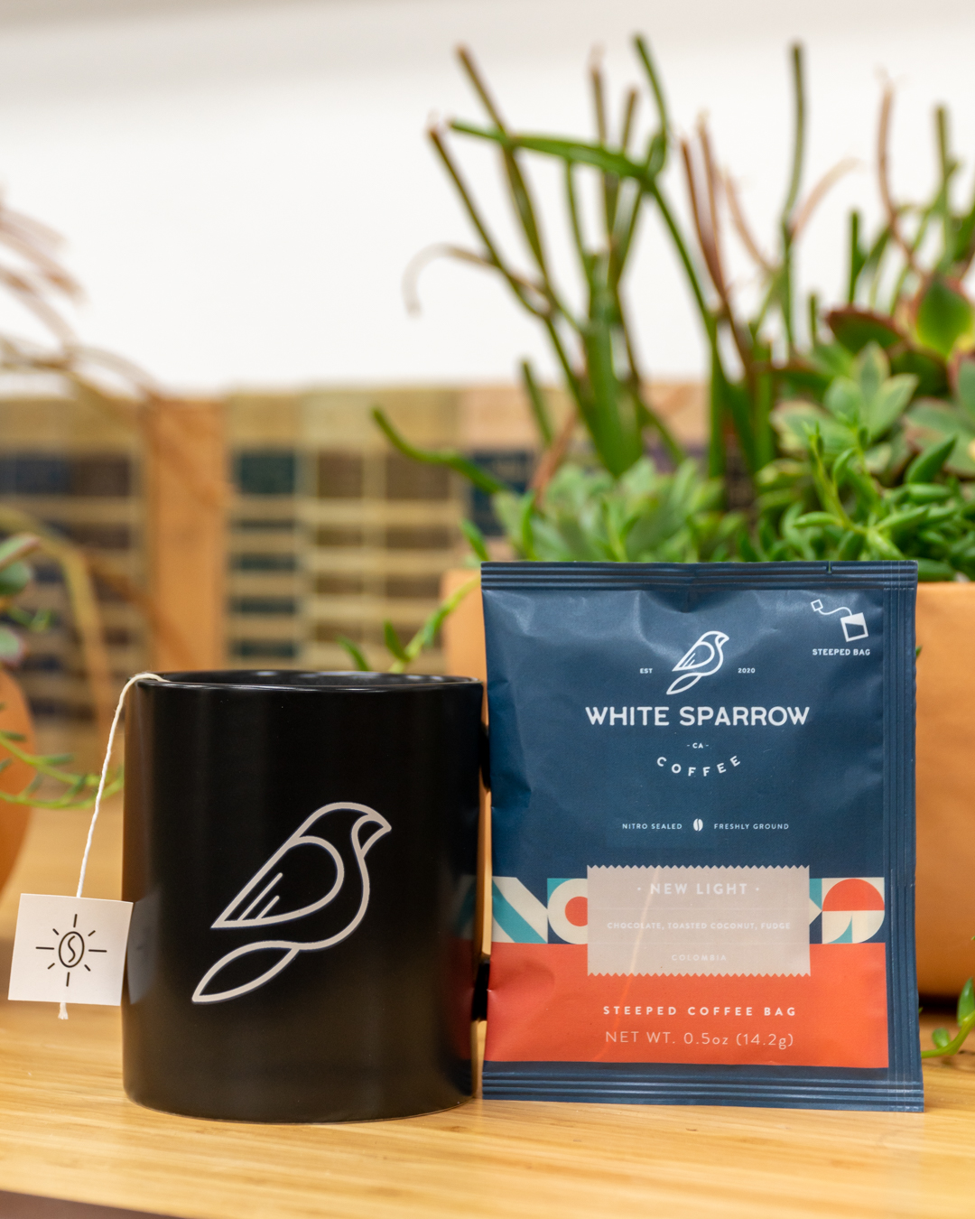 White Sparrow Coffee Tustin