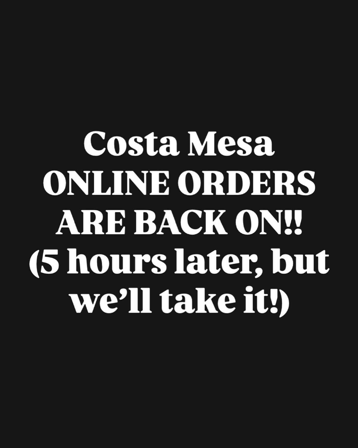 Photo credit: facebook