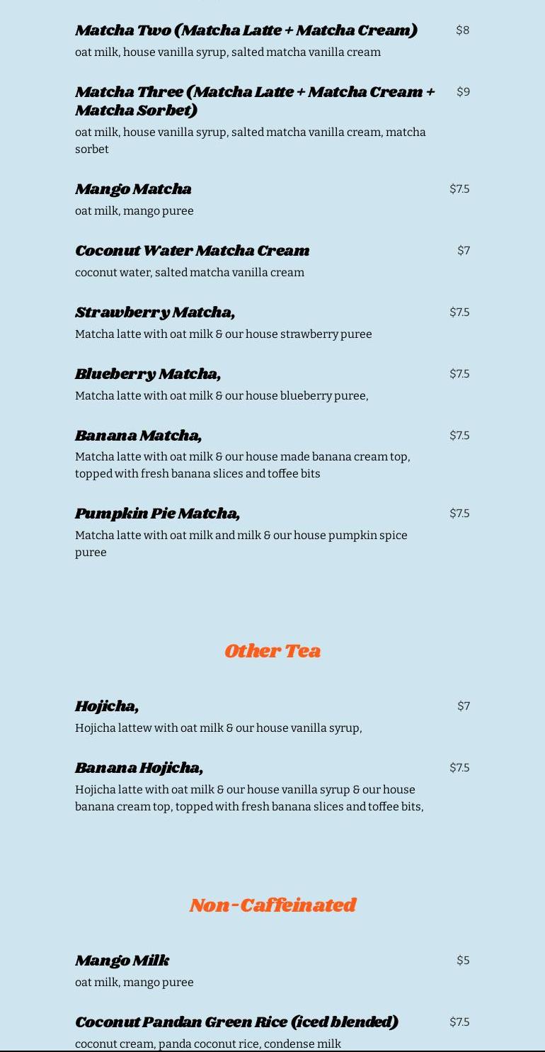 Ayer Coffee 17292 McFadden Ave # C, Tustin