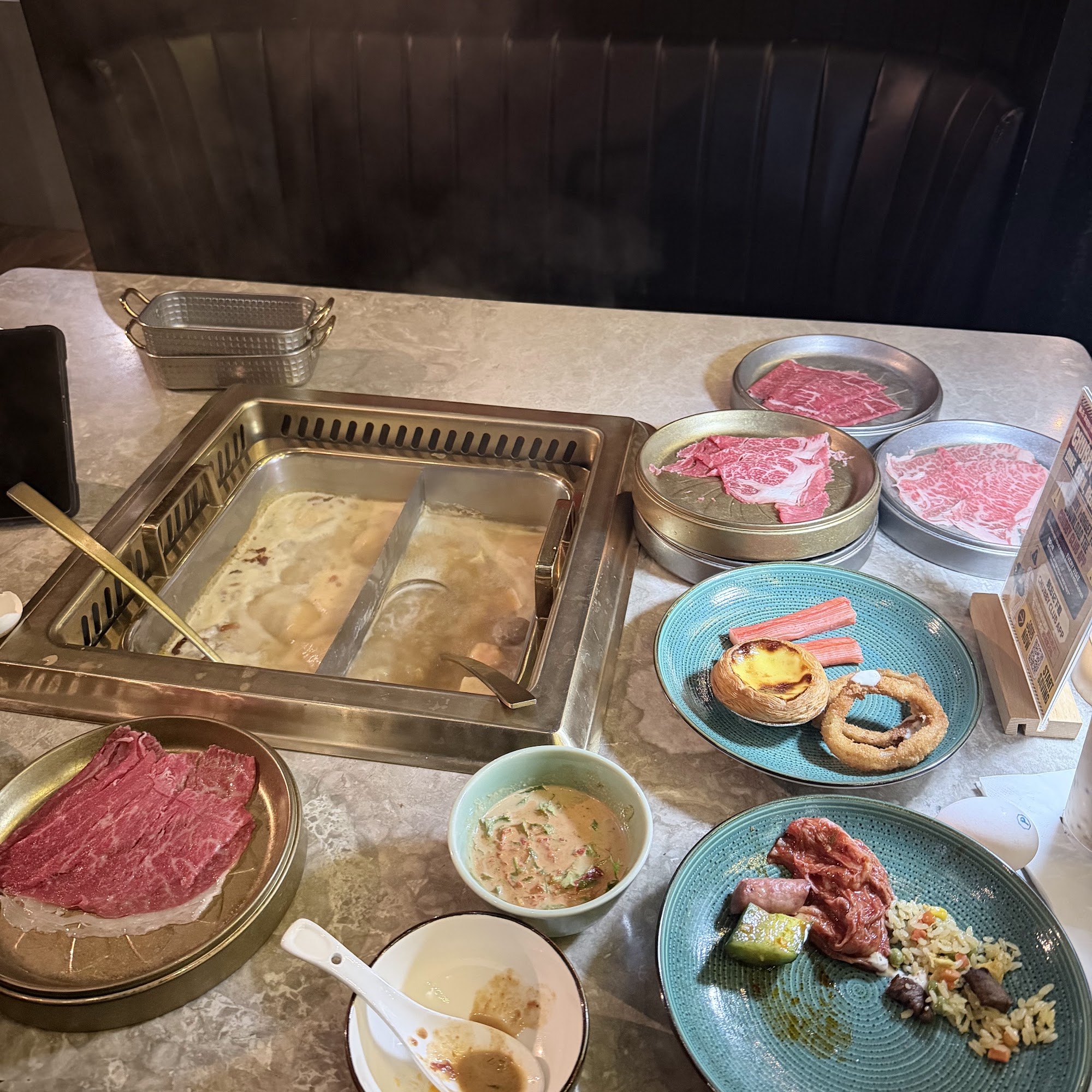 Wagyu Factory Tustin | Limitless Shabu Tustin