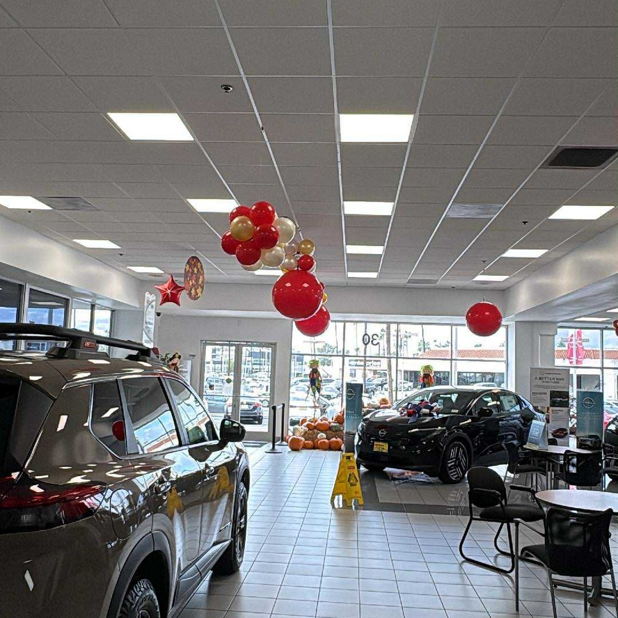 Nissan of Tustin Parts Center Tustin