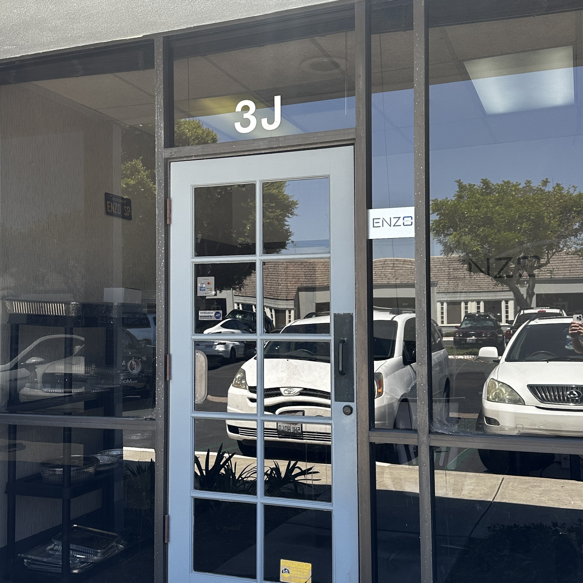 Enzo Supplies Inc Tustin