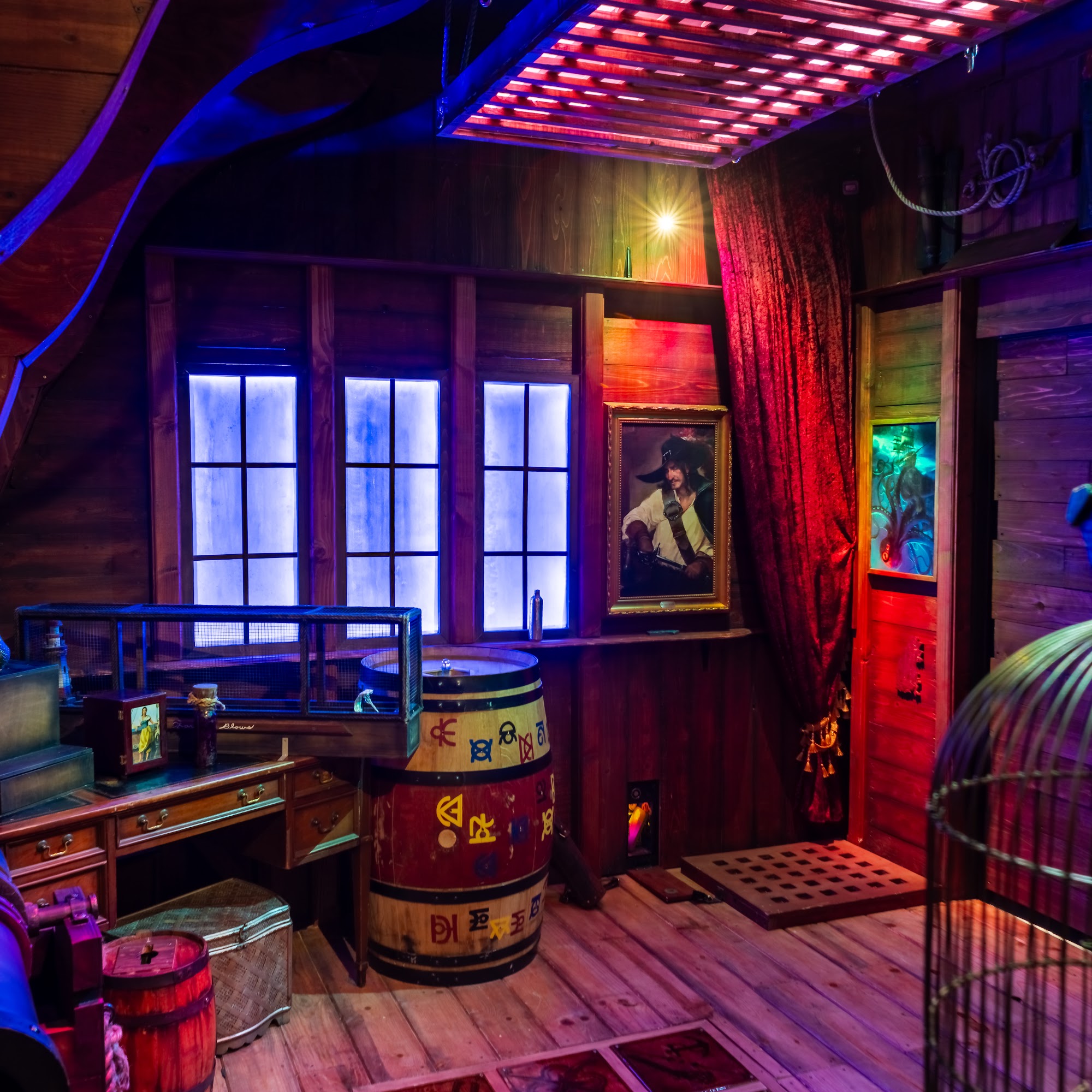 Intrepid Escape Rooms Orange County Tustin