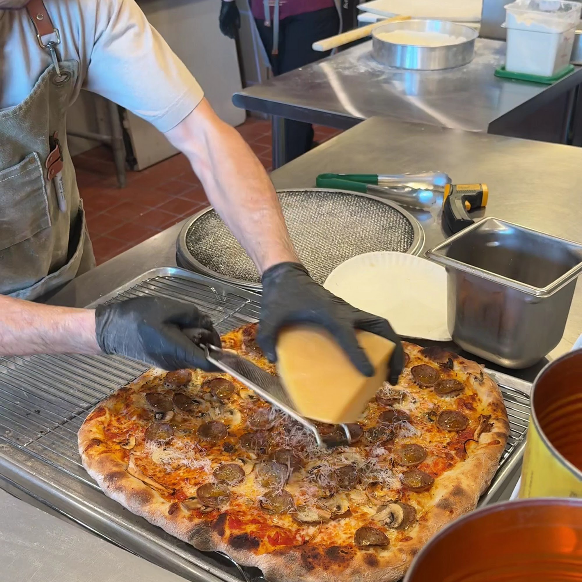 Wowee Zowee Pizza Tustin