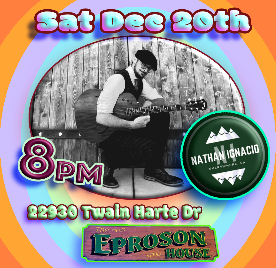 The Eproson House Twain Harte