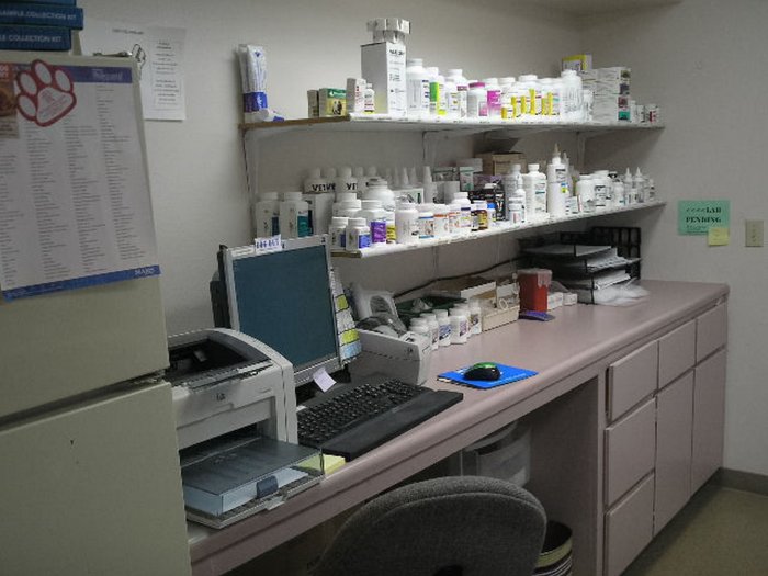 VCA 29 Palms Animal Hospital Twentynine Palms