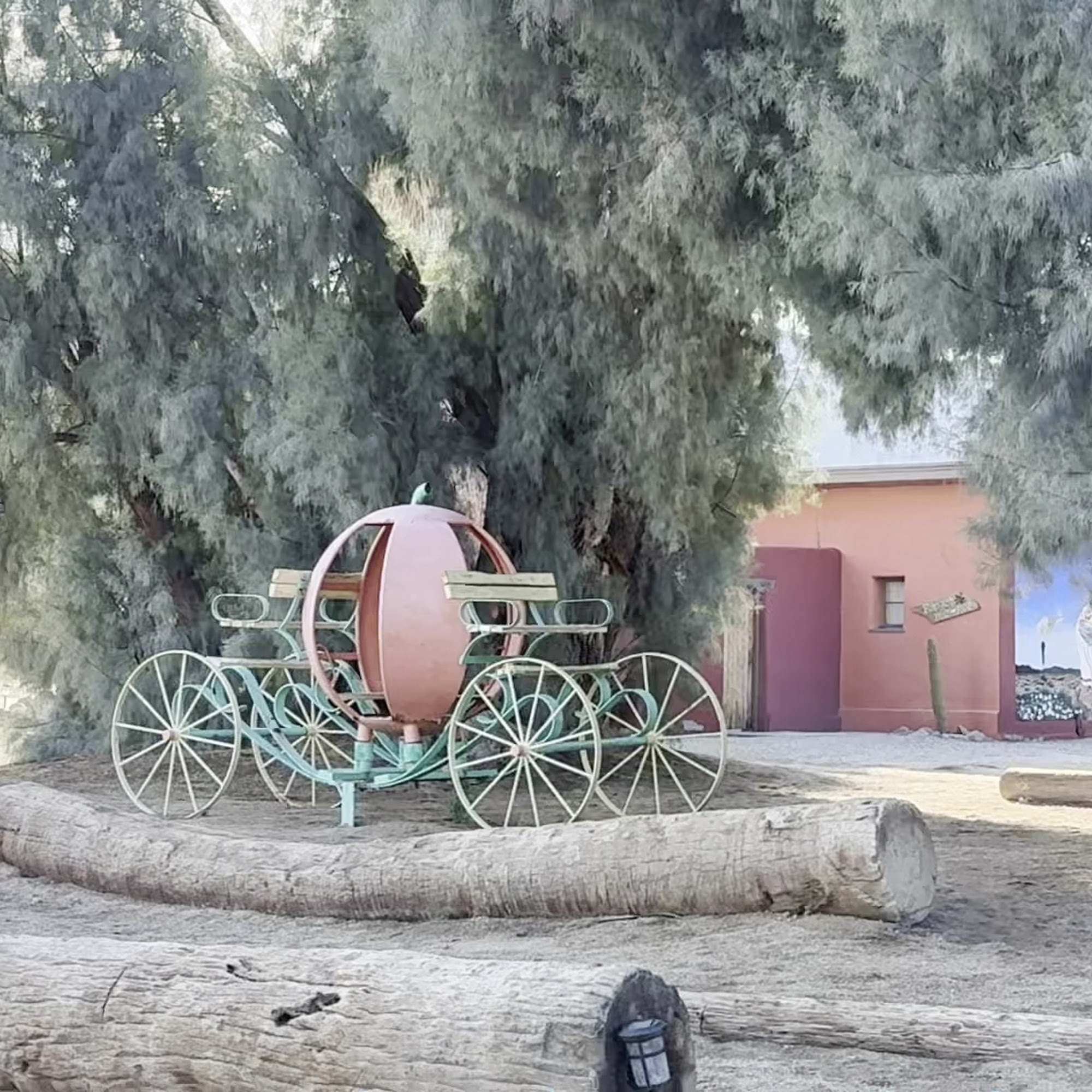 29 Palms Inn Twentynine Palms