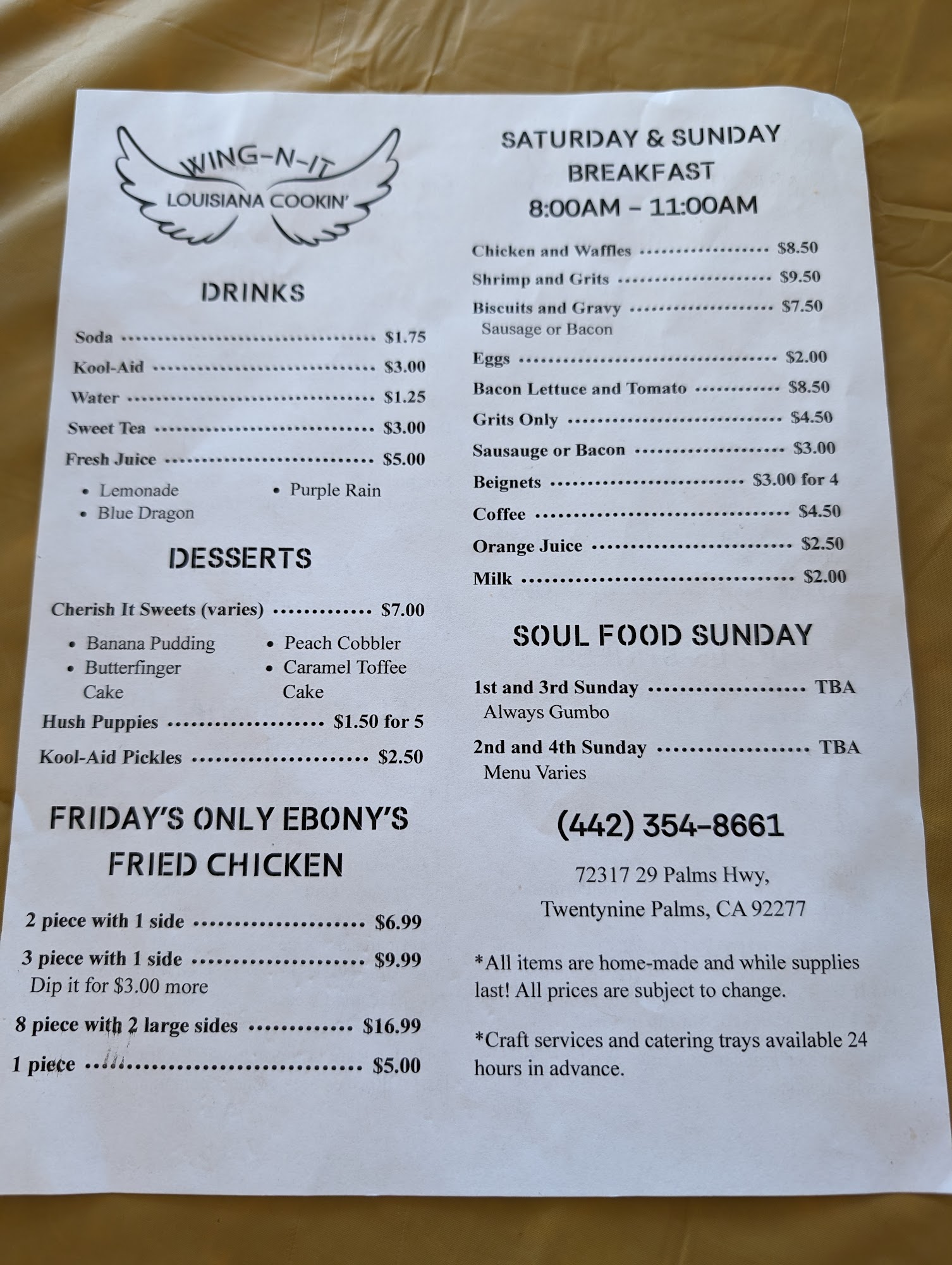 Photo credit: Google