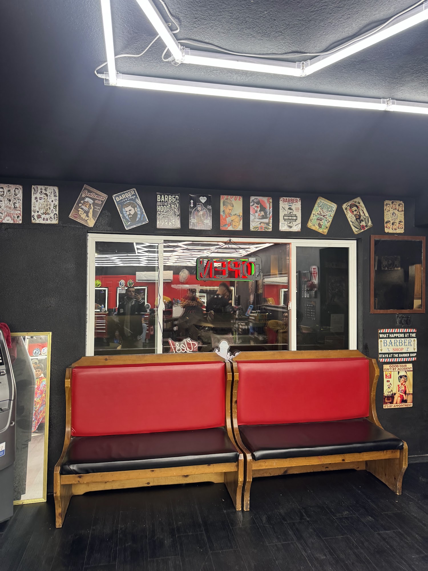 NGUYEN’s CUT-N-GO Barbershop