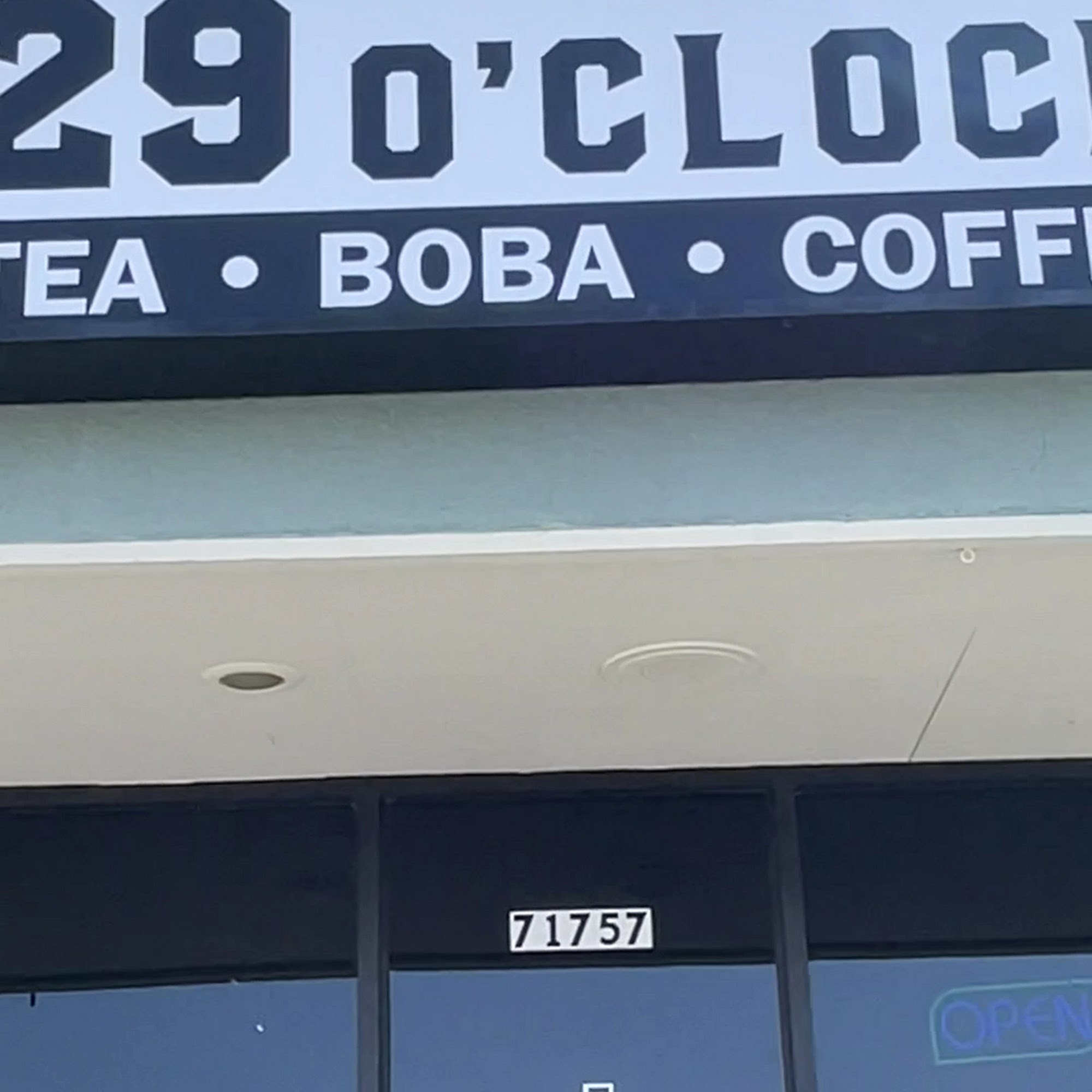 29 O'Clock Twentynine Palms