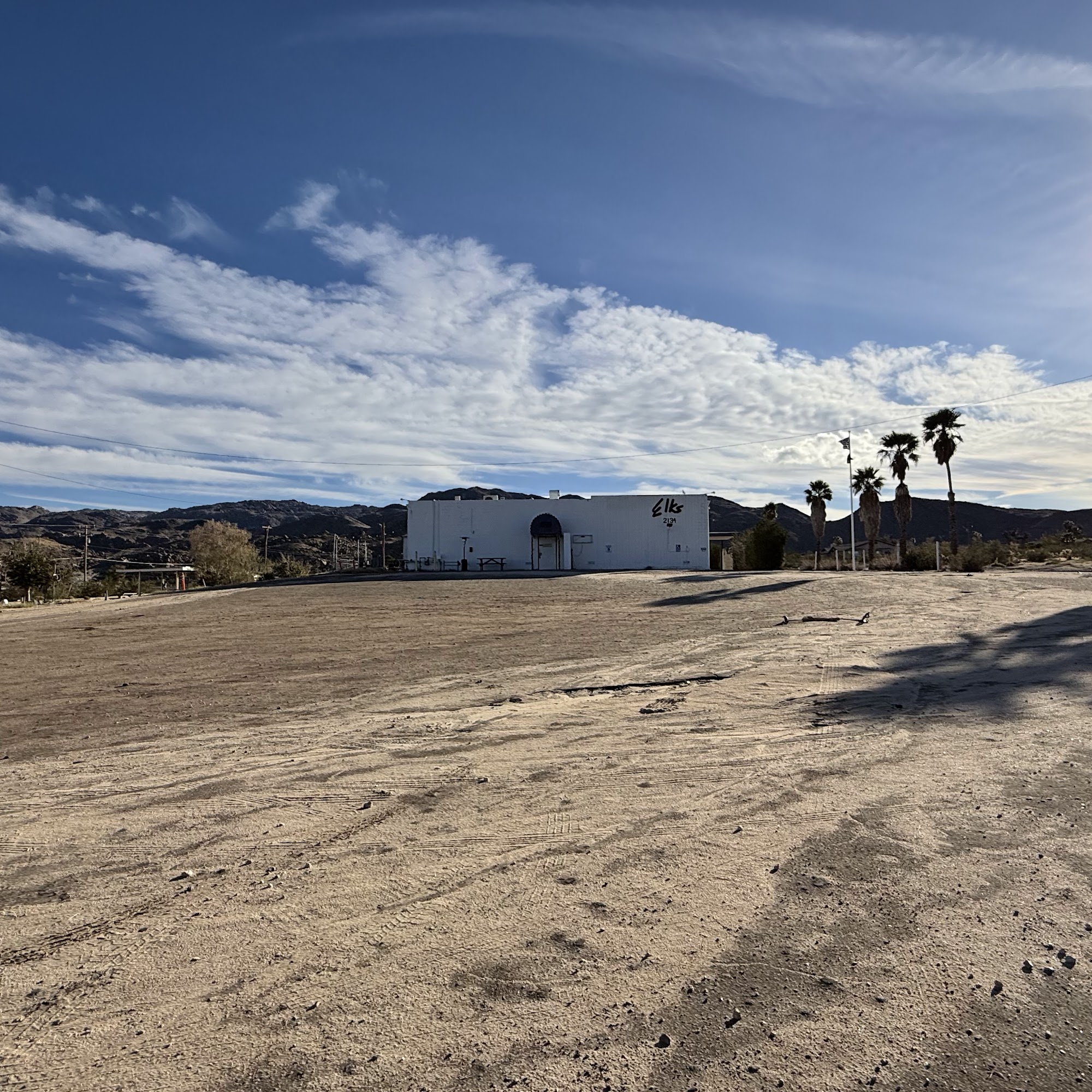 Elks Lodge #2134 Twentynine Palms