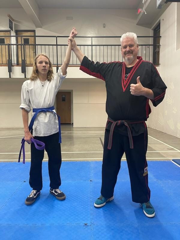 Fear Not Mixed Martial Arts