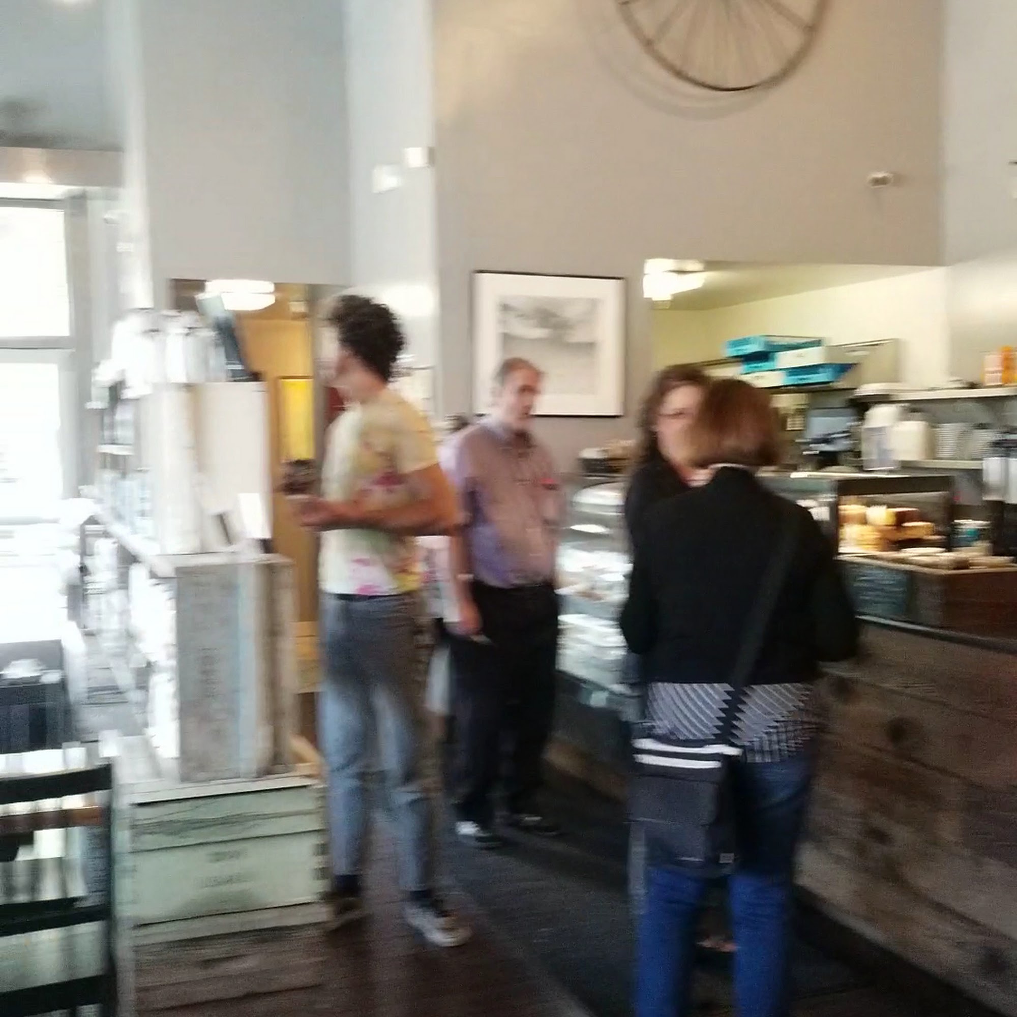 Black Oak Coffee Roasters Ukiah