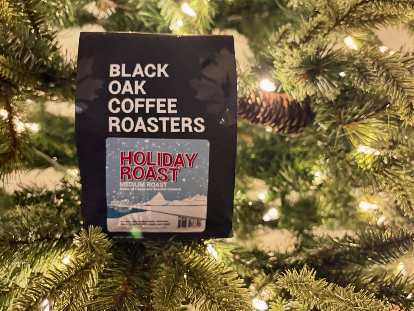 Black Oak Coffee Roasters Ukiah