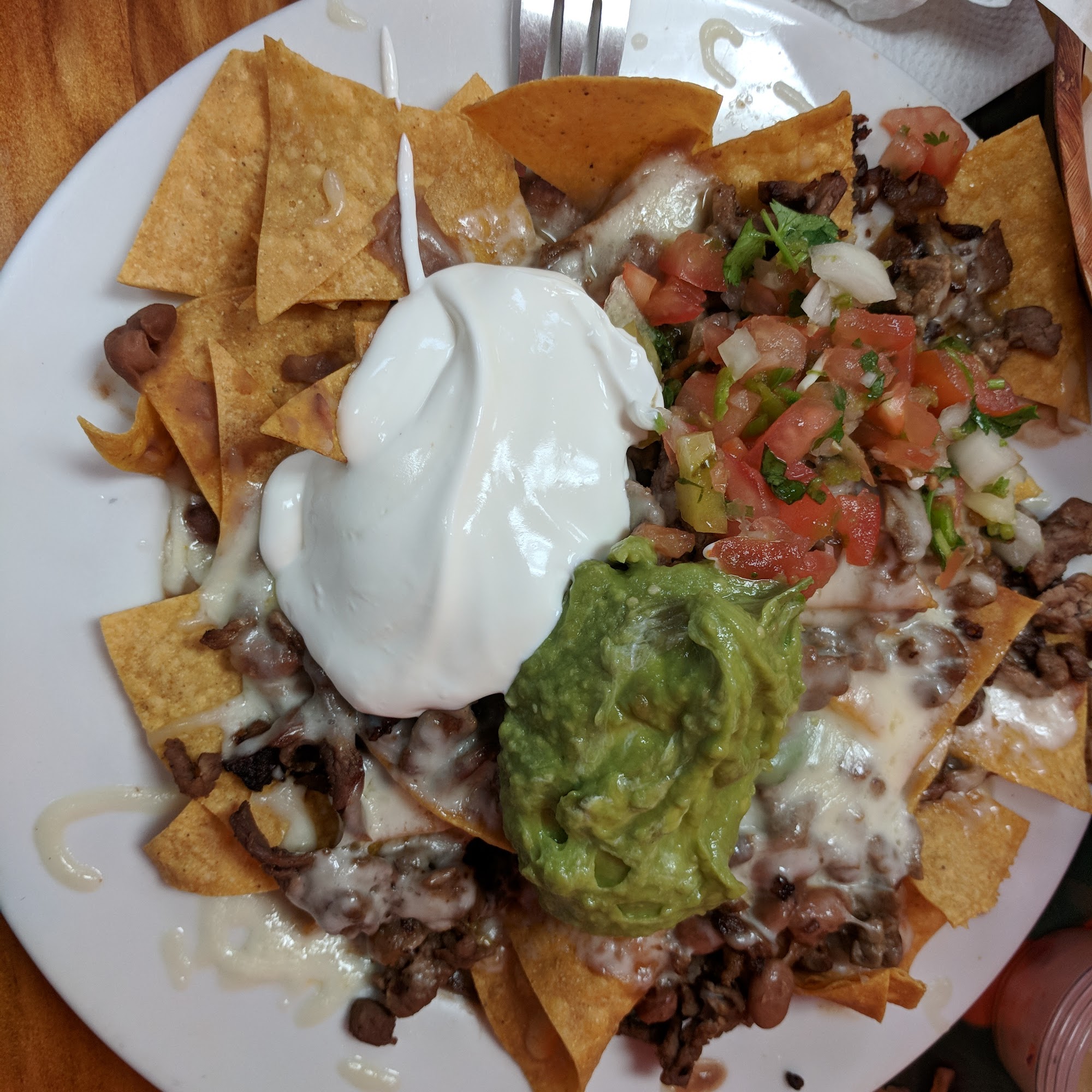 Taco Loco Restaurant Ukiah