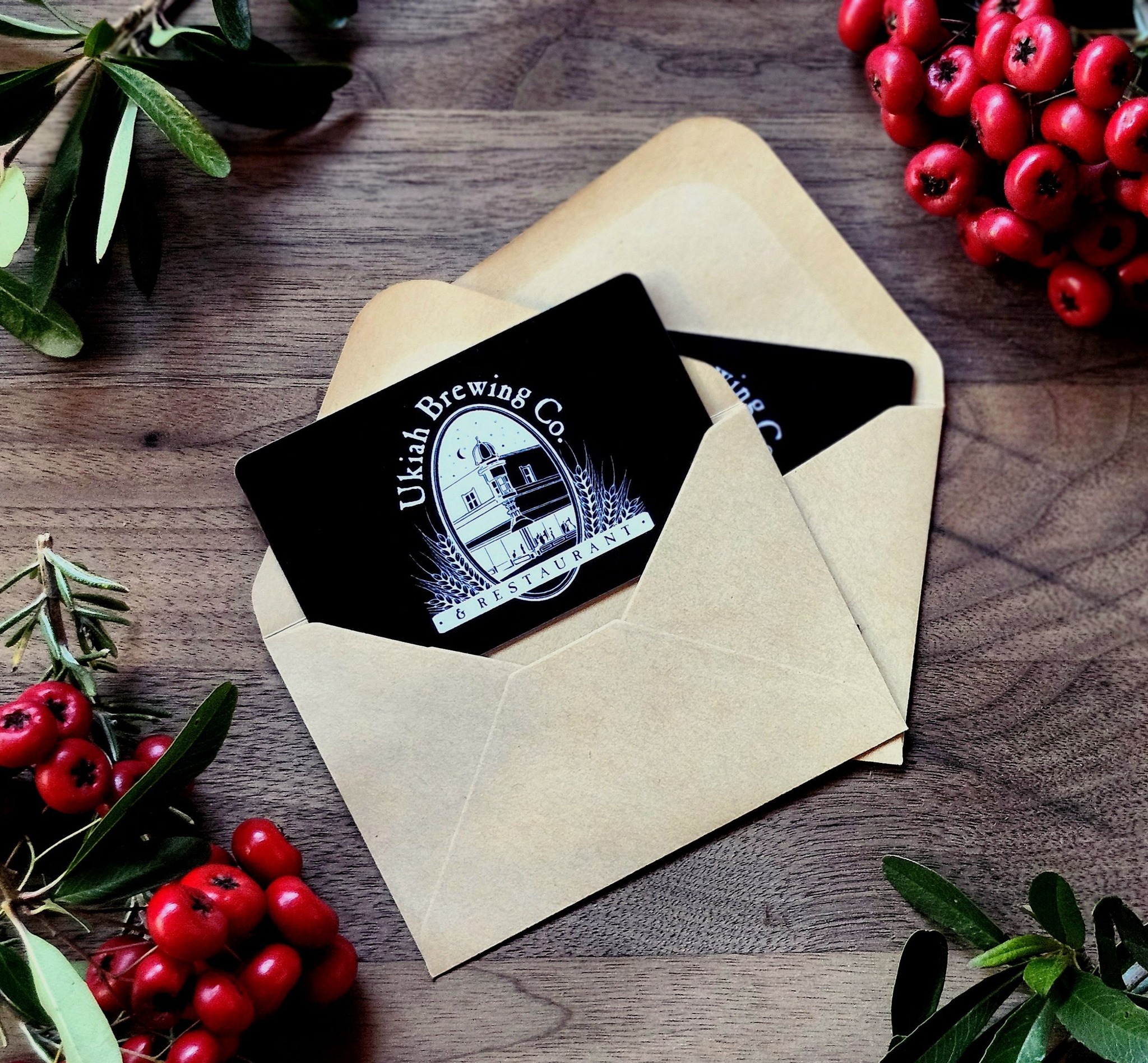 Ukiah Brewing Company Ukiah