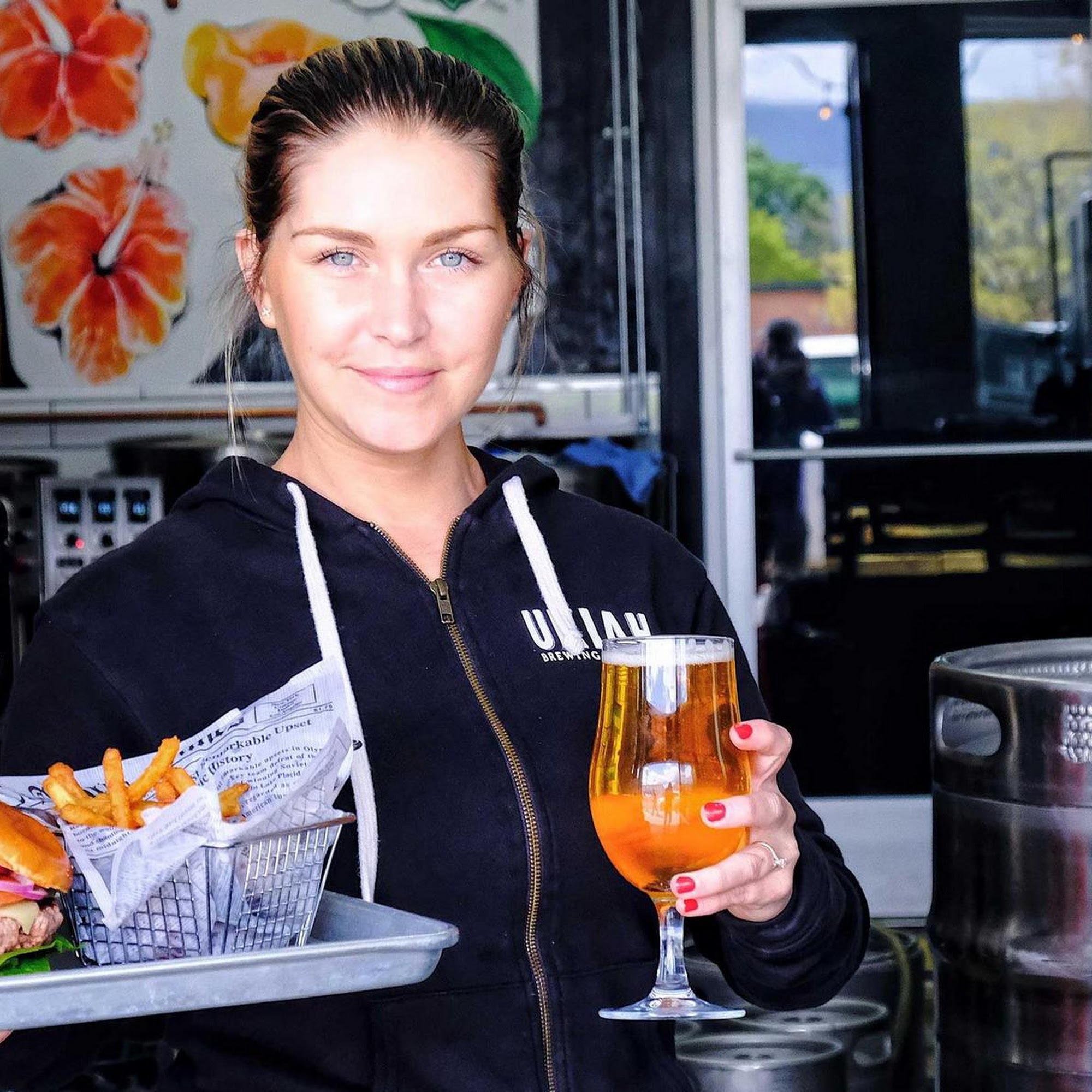 Ukiah Brewing Company Ukiah