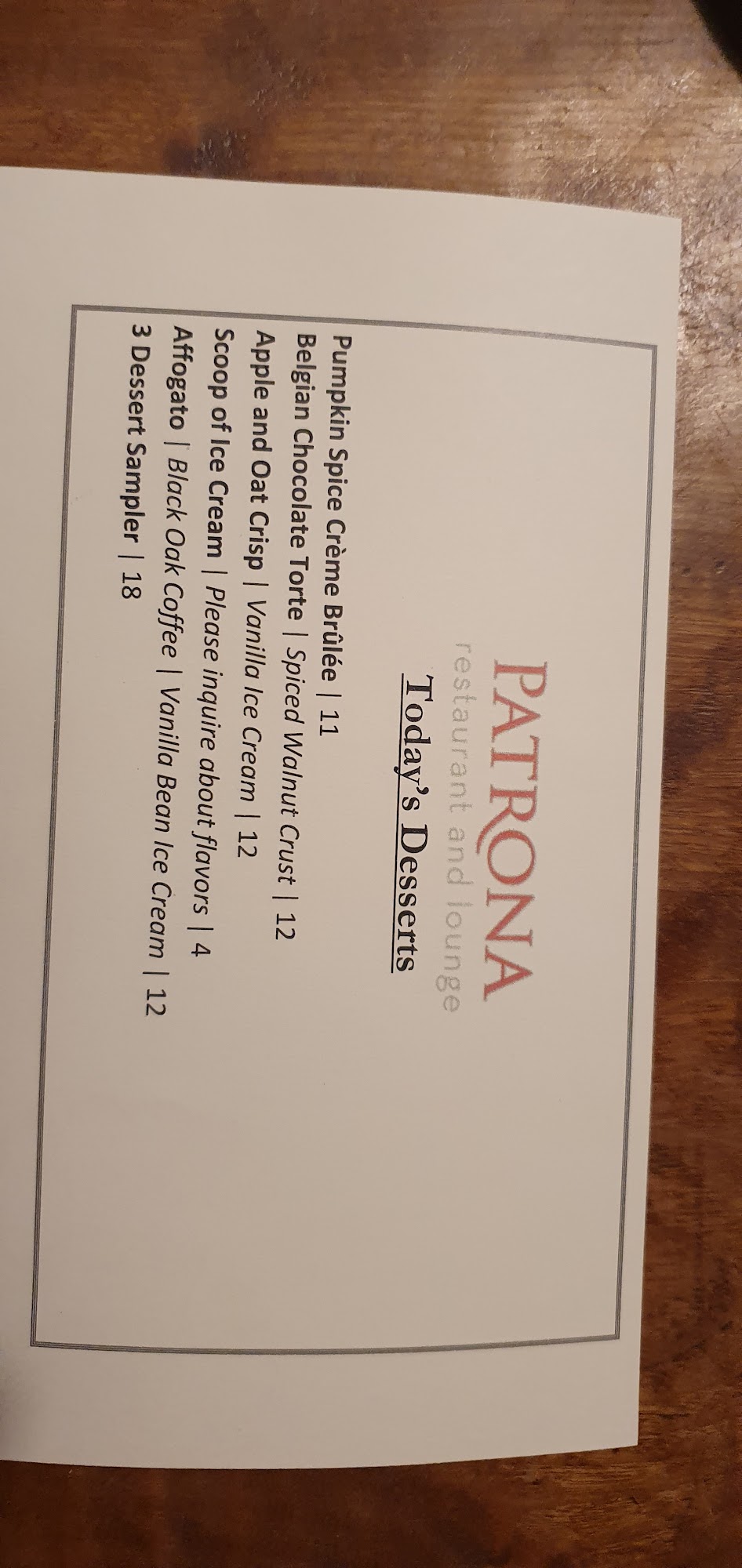 Photo credit: Google