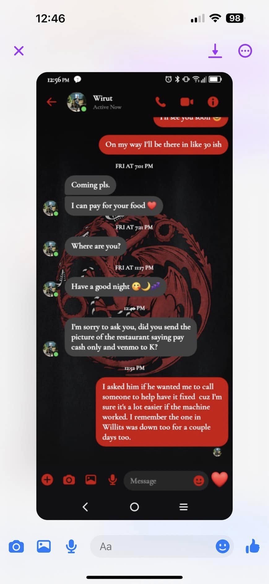 Photo credit: facebook