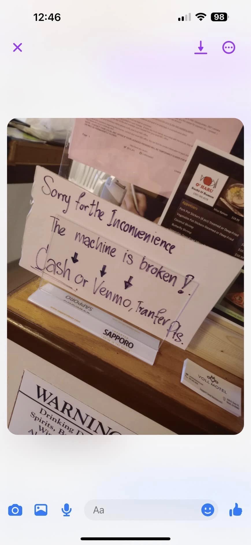 Photo credit: facebook