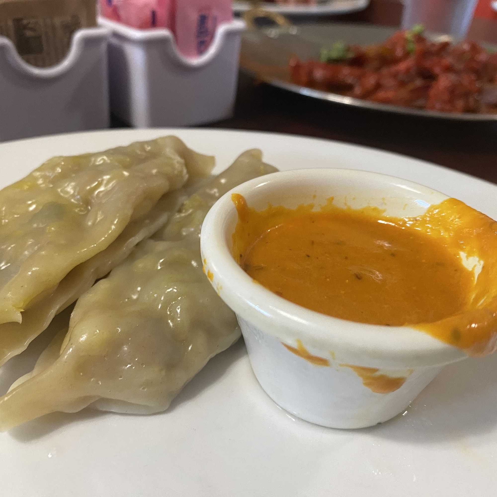 Taste of Nepal Ukiah
