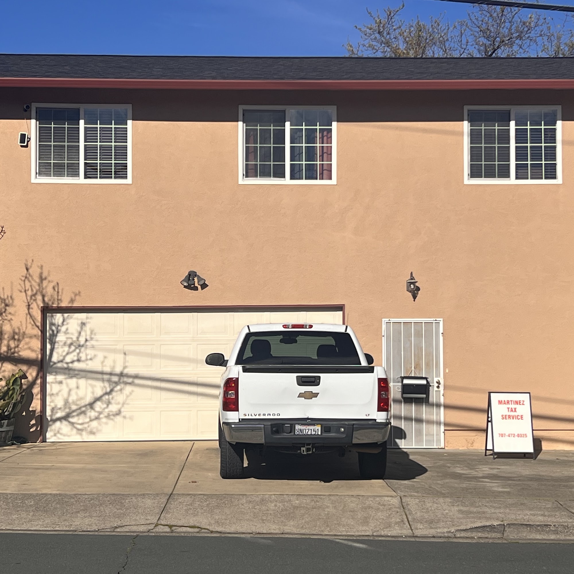 Martinez Tax Services