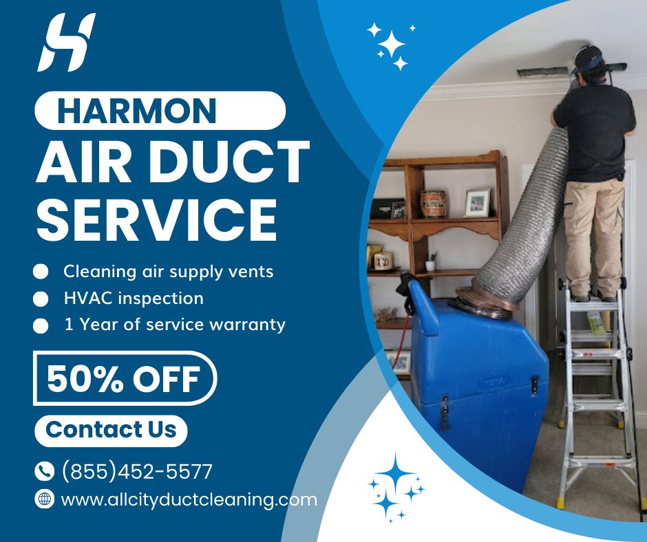 Harmon Air Duct Service