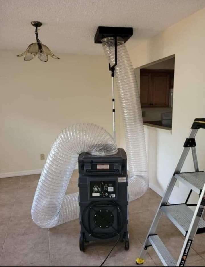 Harmon Air Duct Service