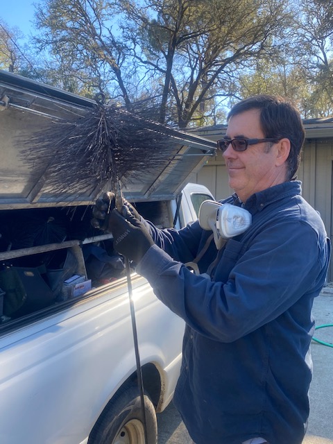 Master Soot Chimney Sweep