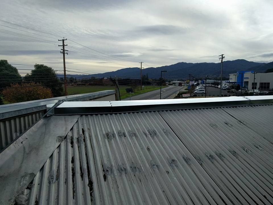 Tony's Custom Sheet Metal