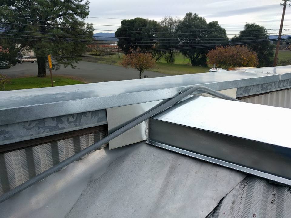 Tony's Custom Sheet Metal