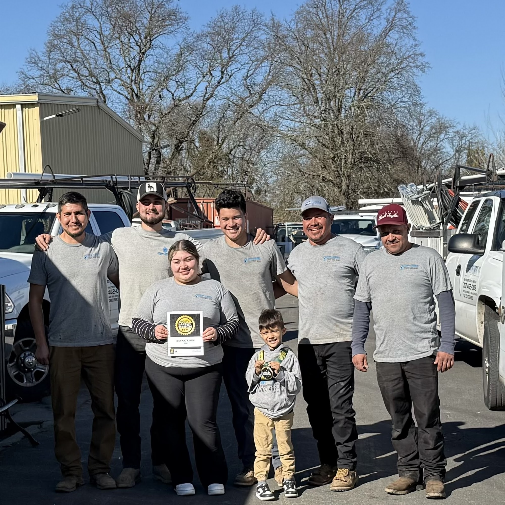 Cesar Muniz Plumbing