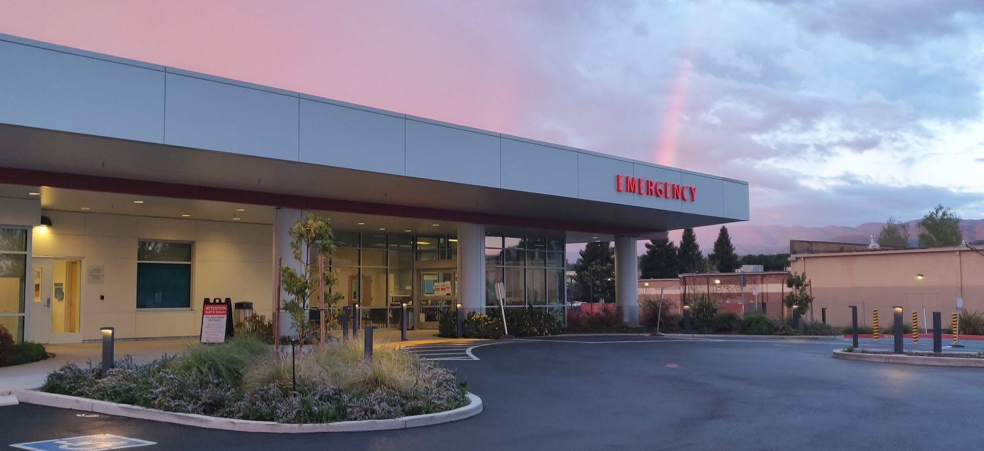 Adventist Health Ukiah Valley: Emergency Room Ukiah