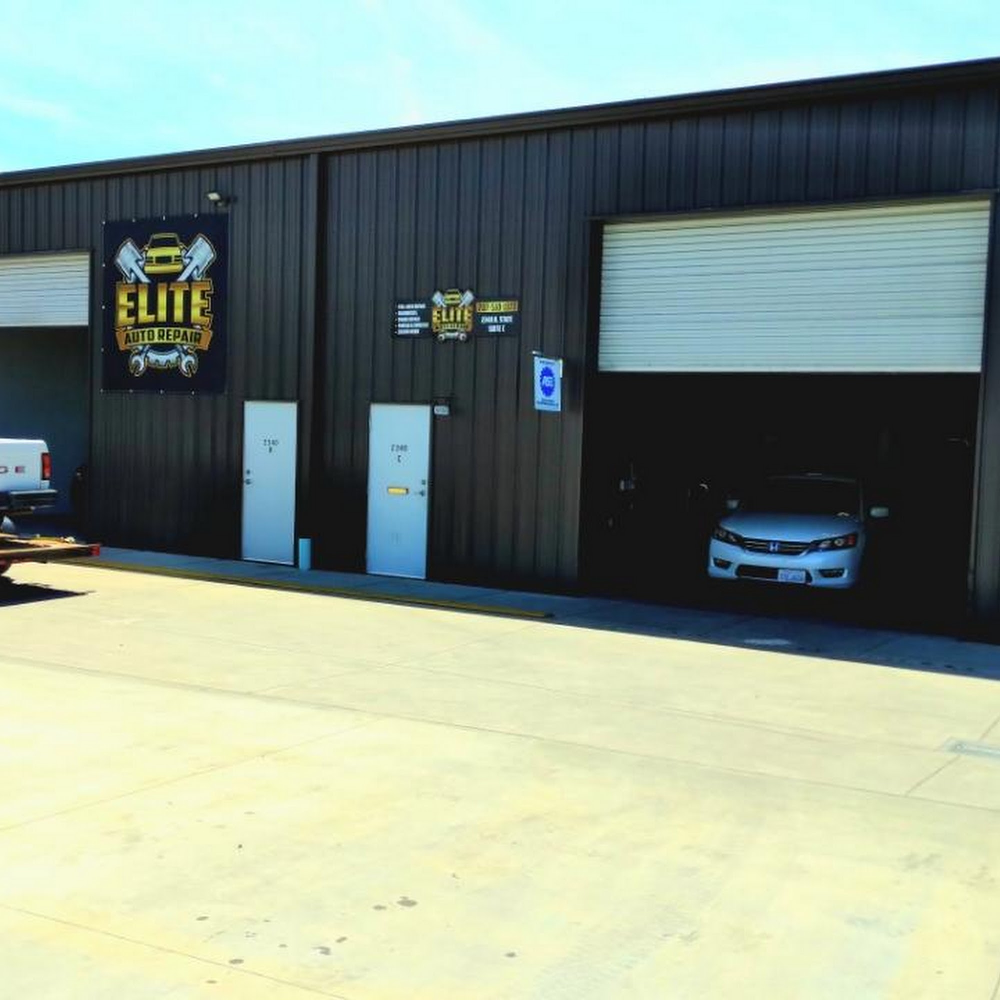 Elite Auto Repair Ukiah
