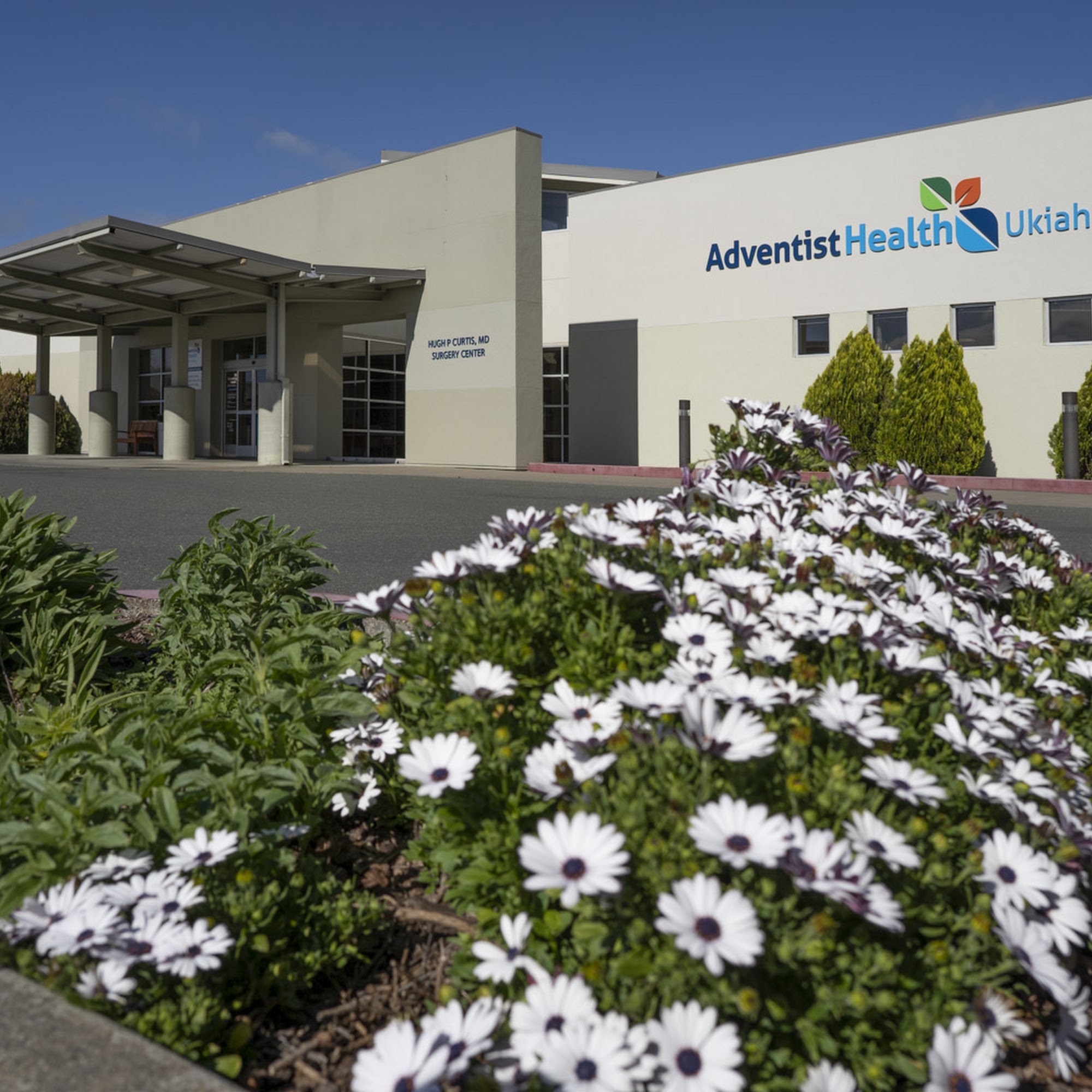 Adventist Health Ukiah Valley Ukiah