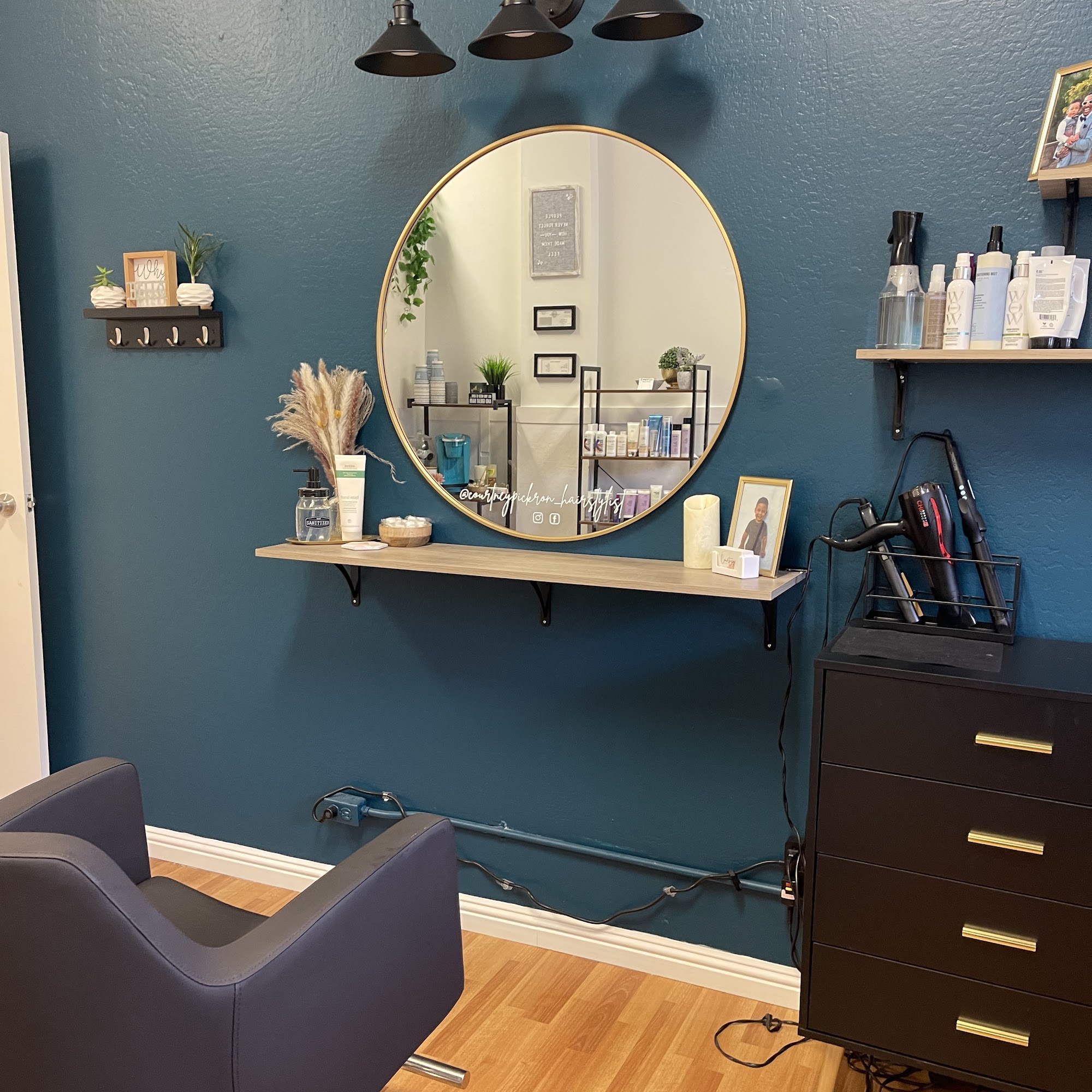 Courtney Pickron Studio 331 N School St, Ukiah California 95482