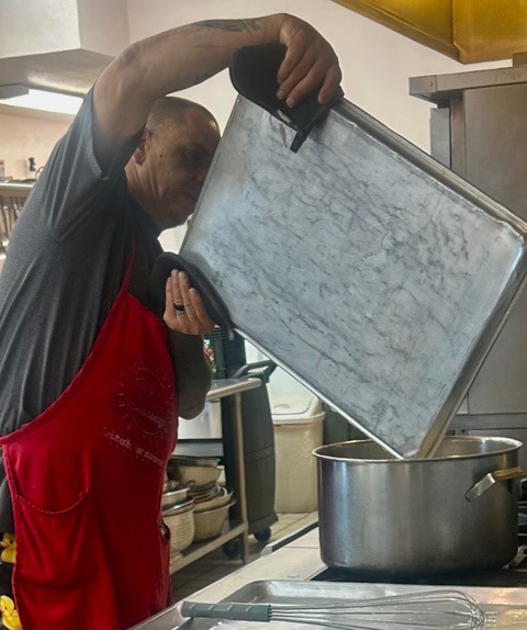 Plowshares - Food Distribution Center Ukiah