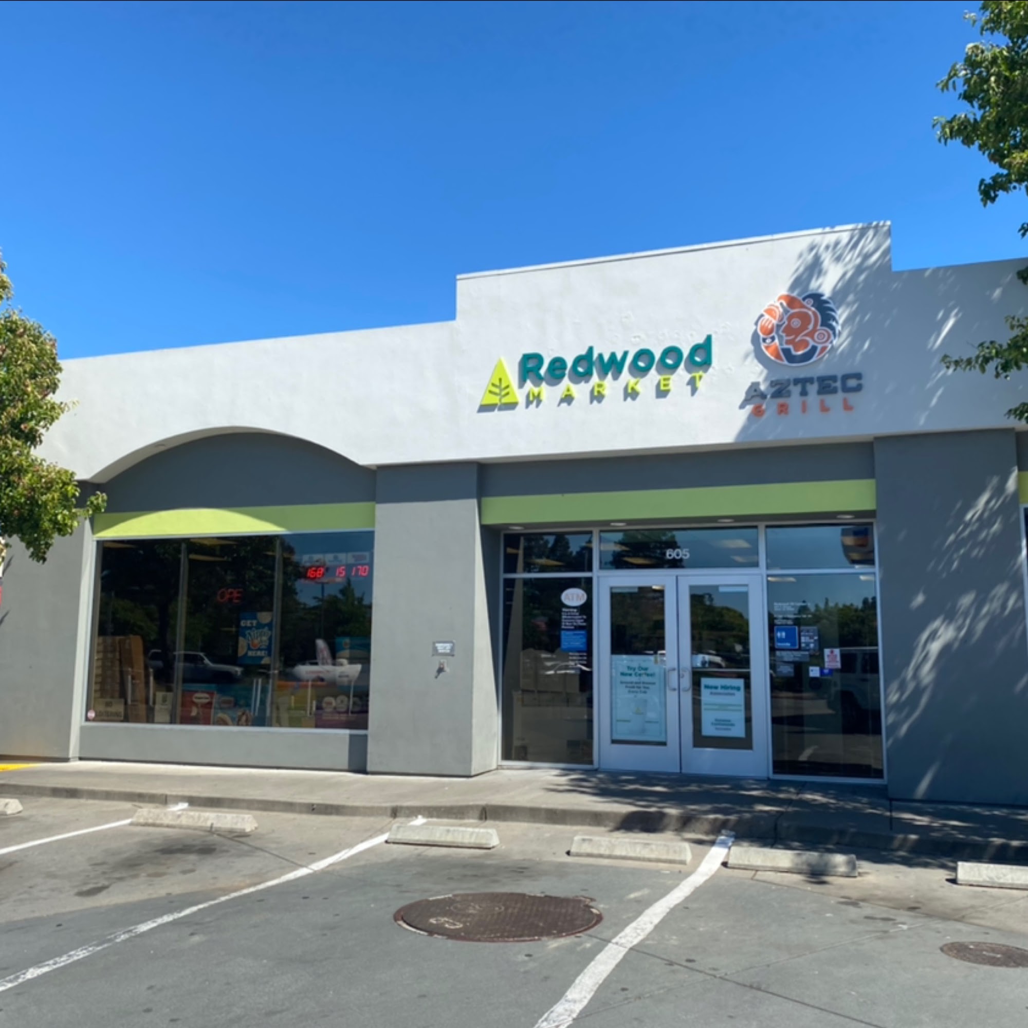 Redwood Market Ukiah