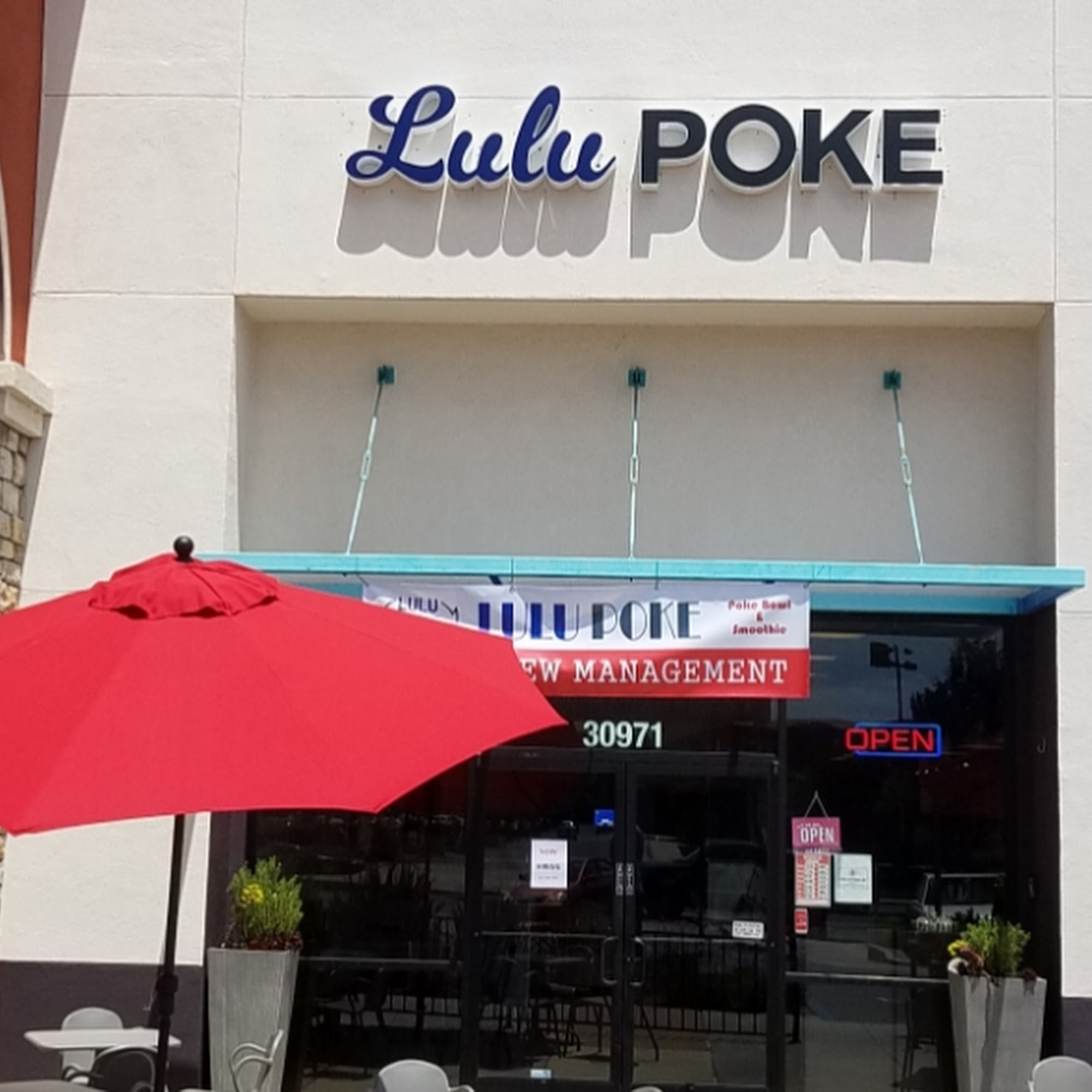 Lulu poke Union City