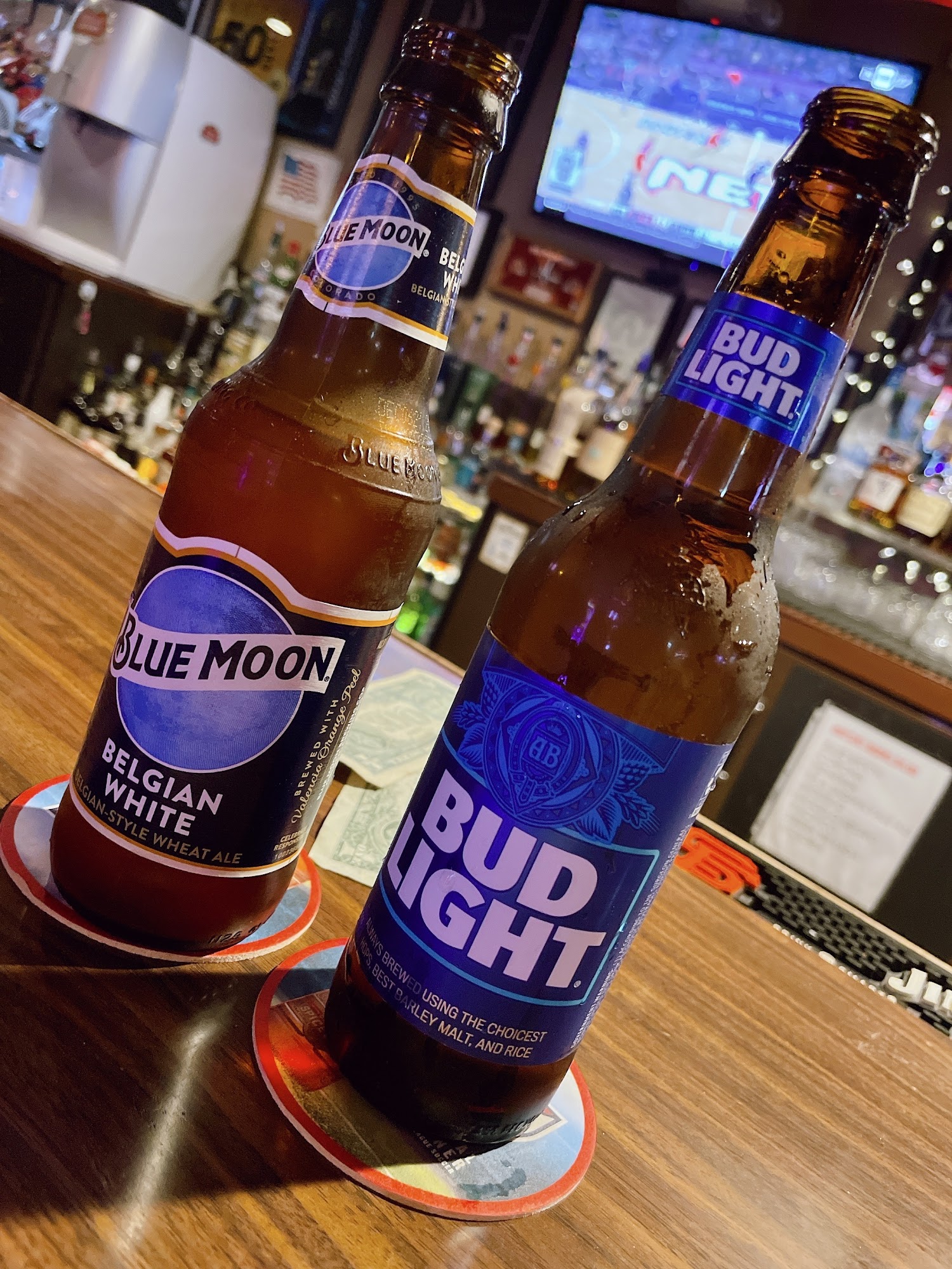 Jim's Cocktail Lounge Menu