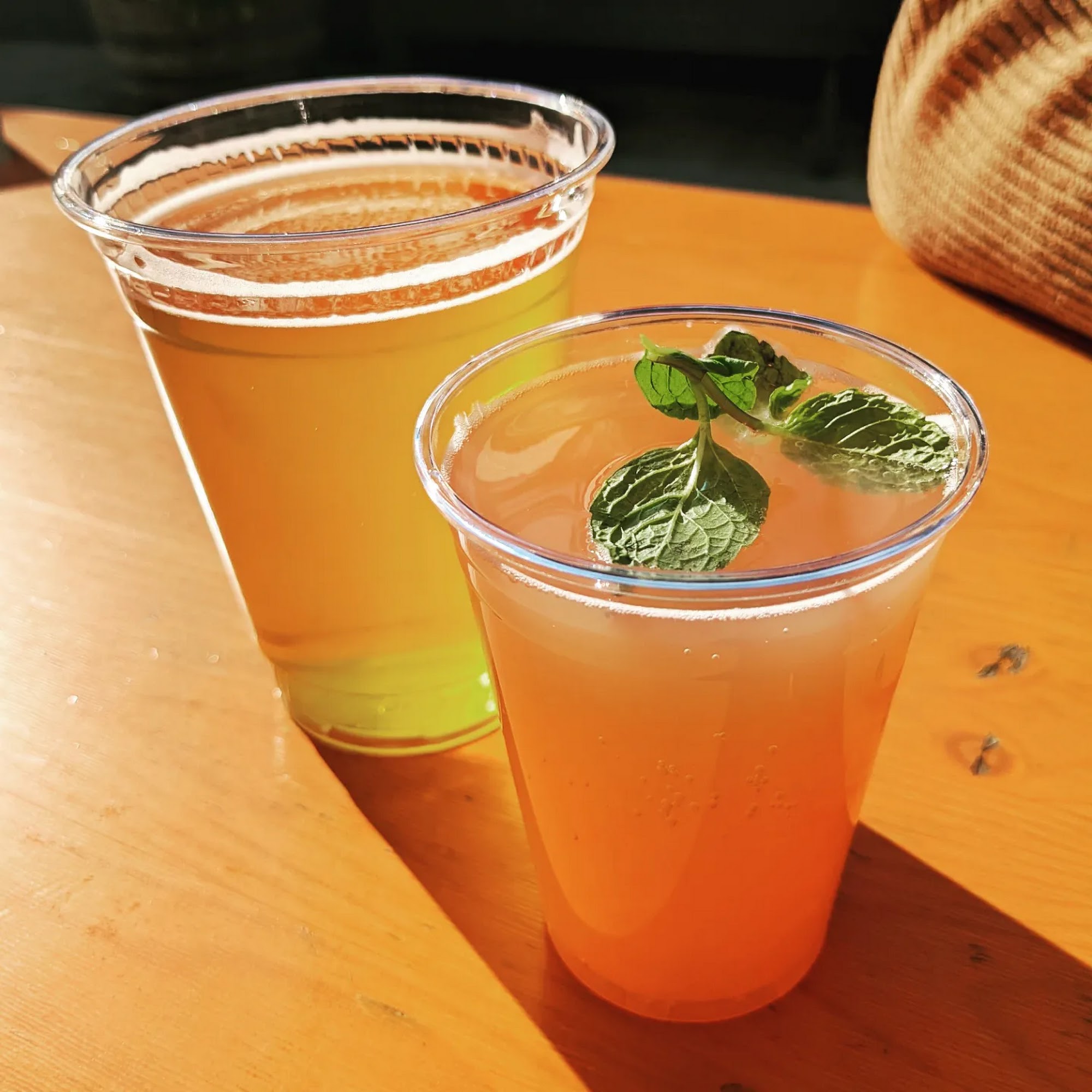 Birdhaus Beer Garden Union City