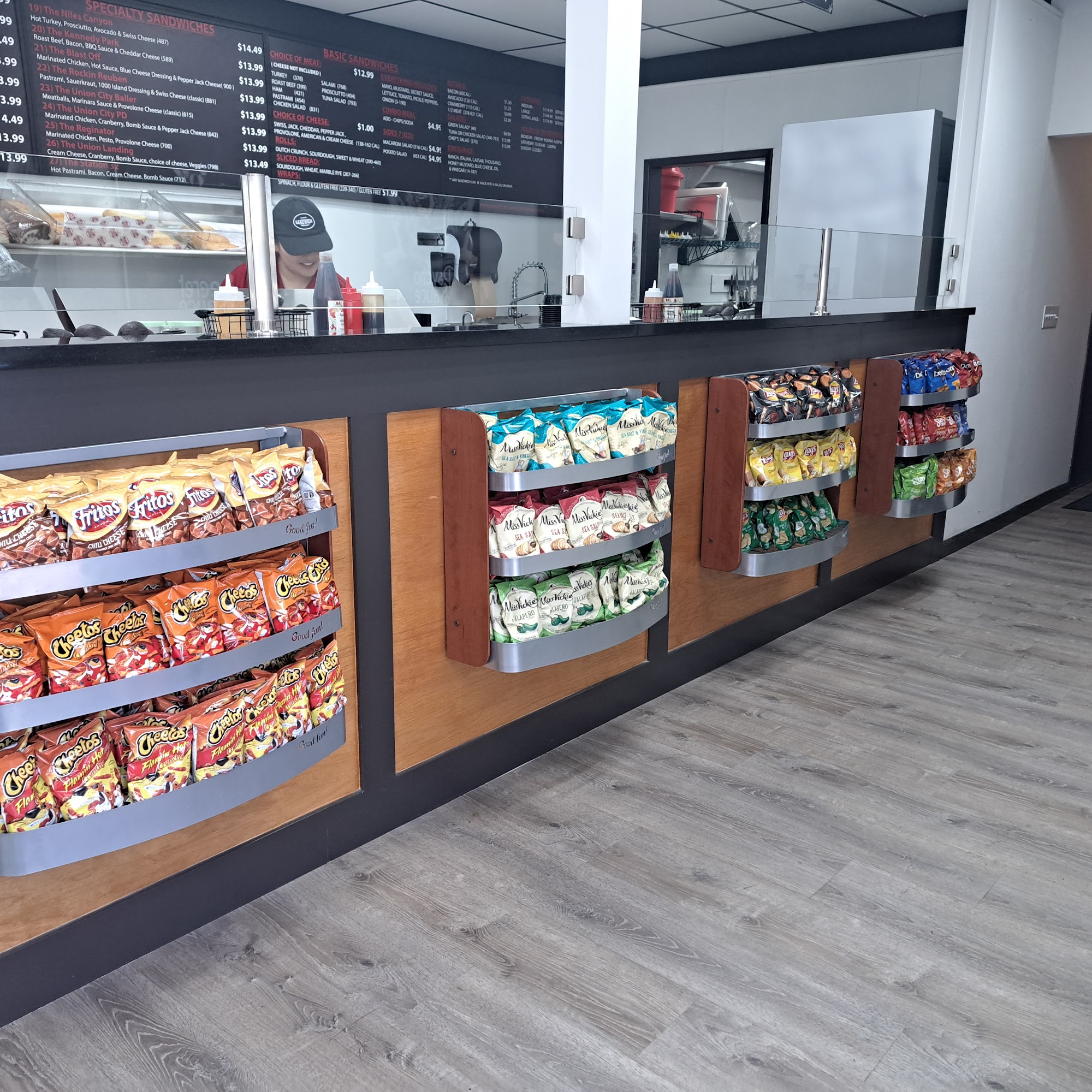 The Sandwich Spot Union City