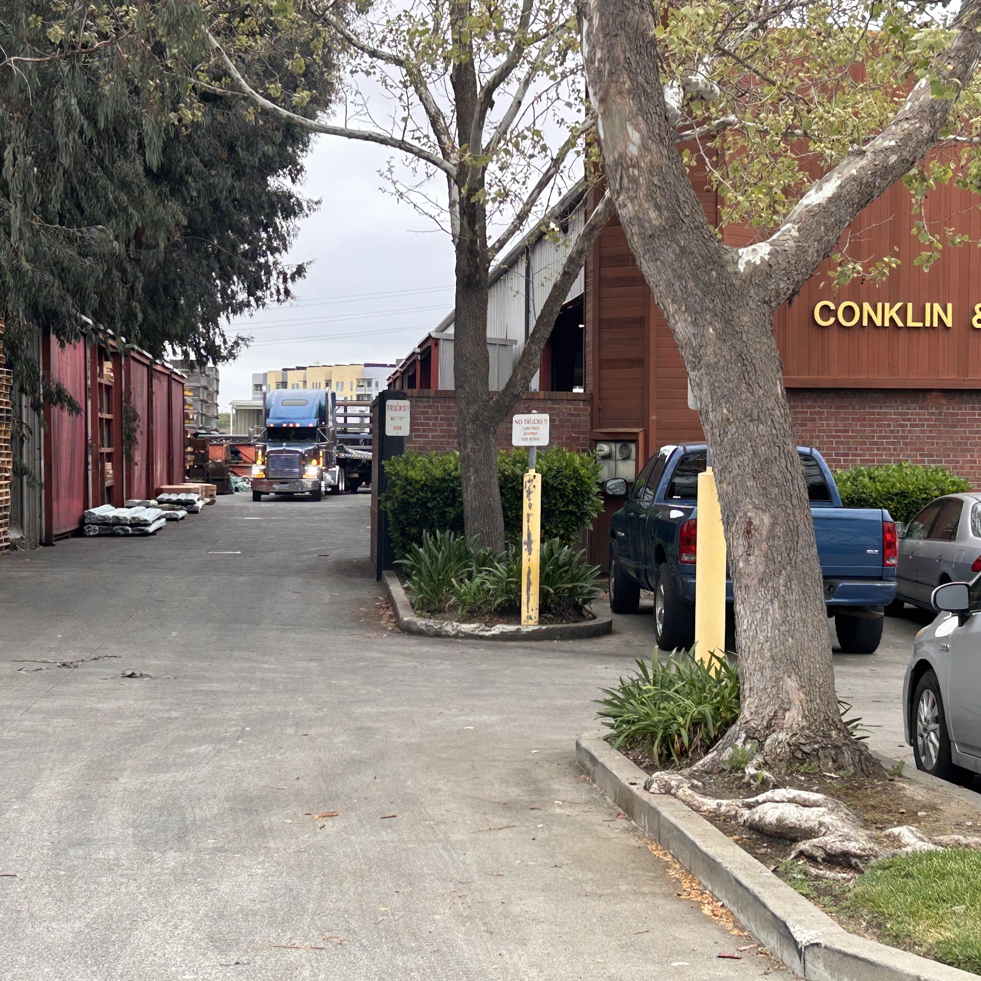 Conklin & Conklin Inc. Union City