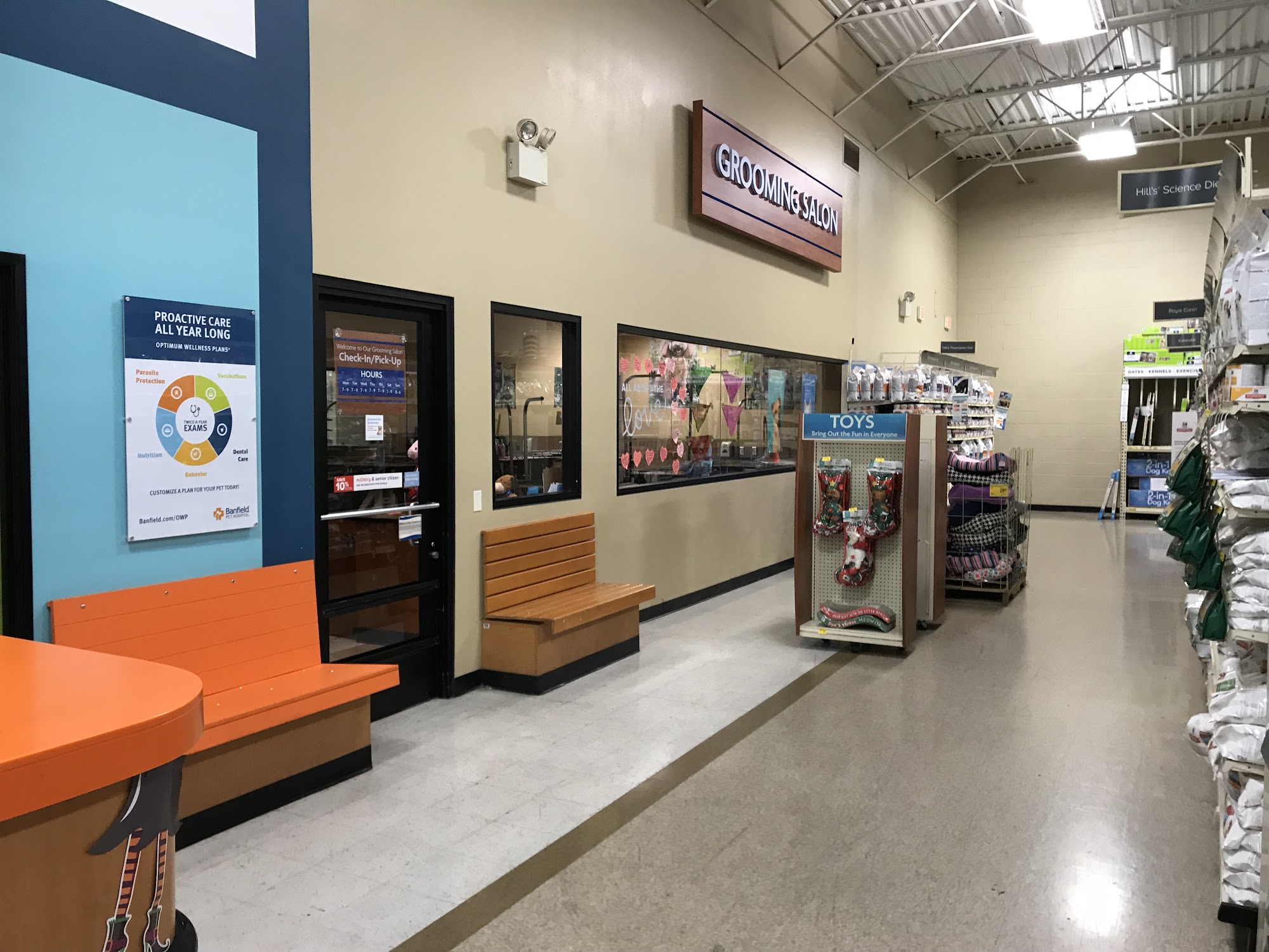 Banfield Pet Hospital Upland