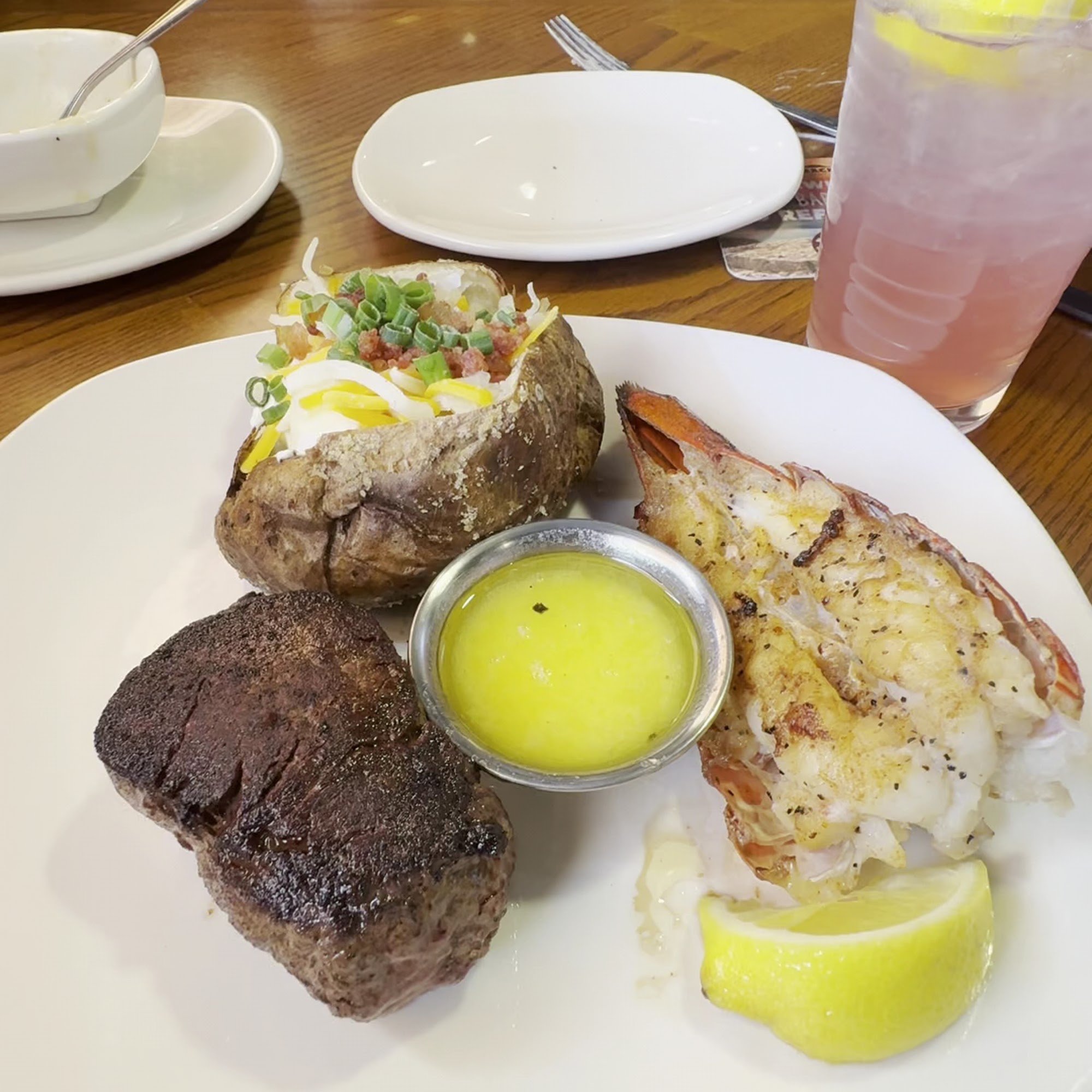 Outback Steakhouse Upland