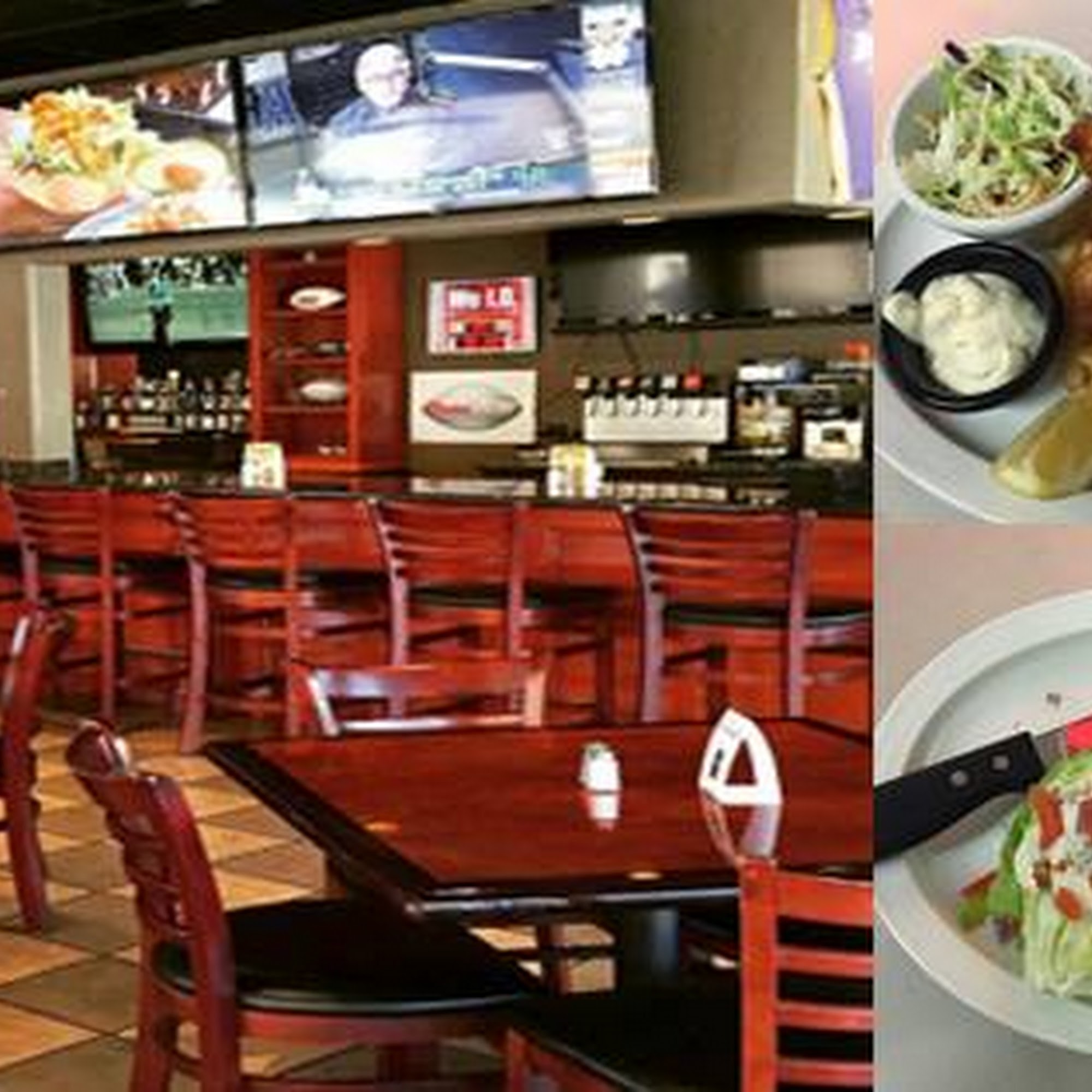 Roundin 3rd Sports Bar & Grill Upland